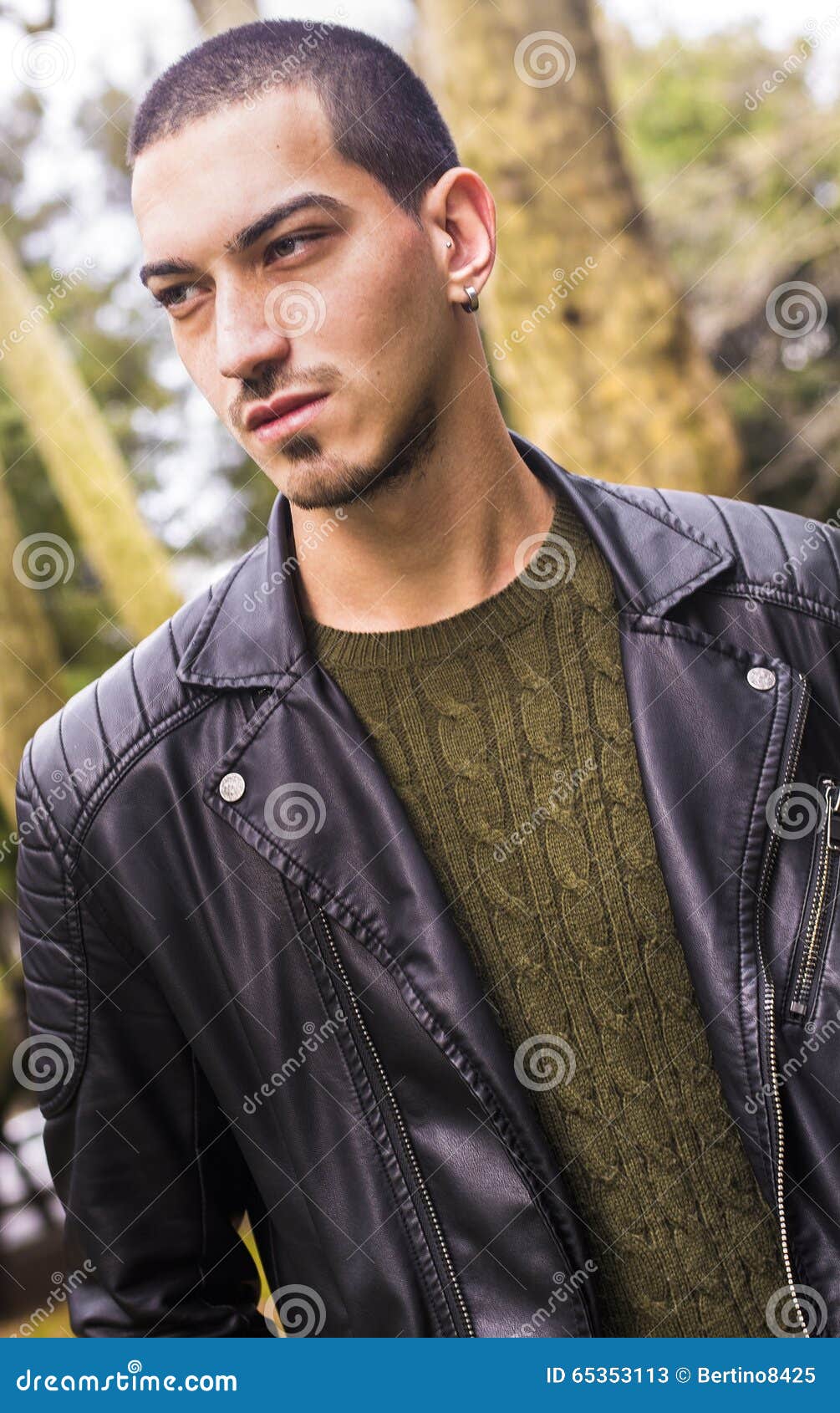 Guys with bad look stock image. Image of boken, guys - 65353113