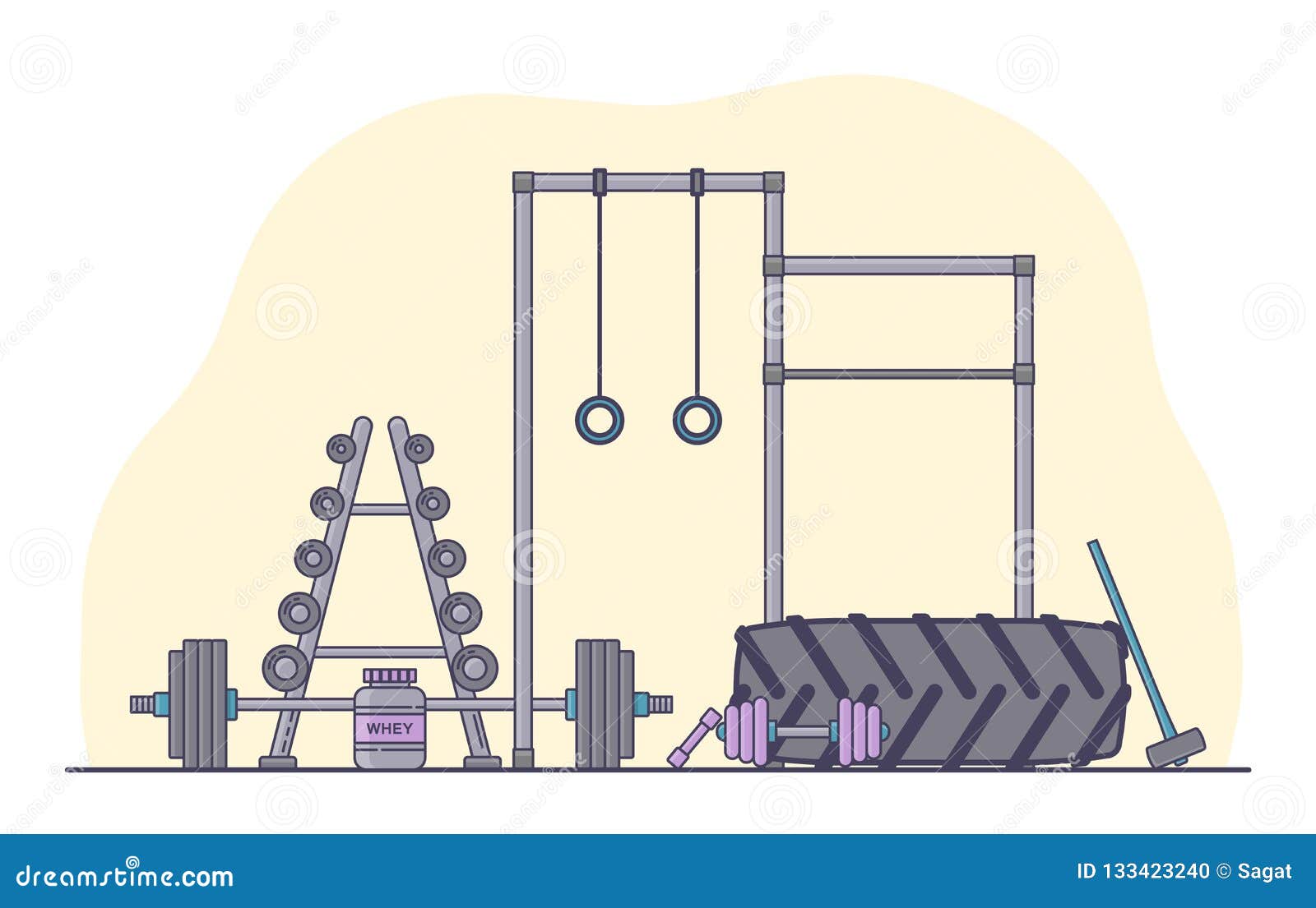 https://thumbs.dreamstime.com/z/gym-equipment-set-various-fitness-accessories-collection-bodybuilding-crossfit-equipement-isolated-flat-style-vector-133423240.jpg