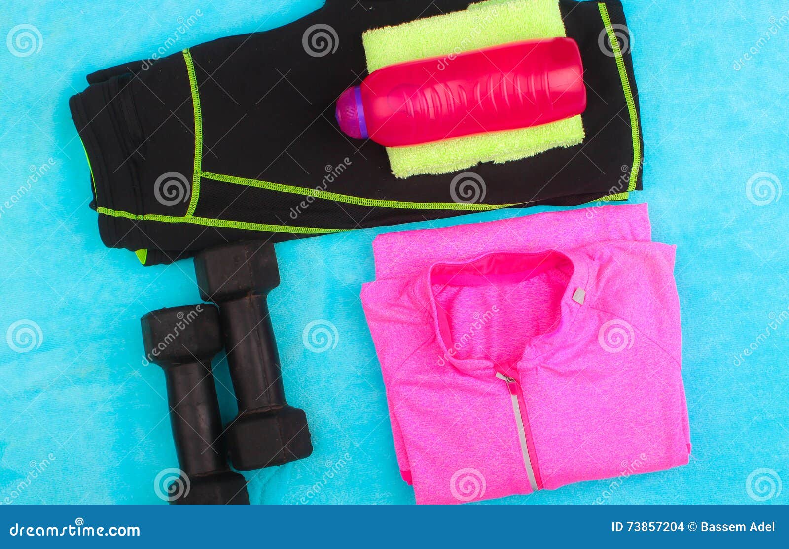 gym dress kit