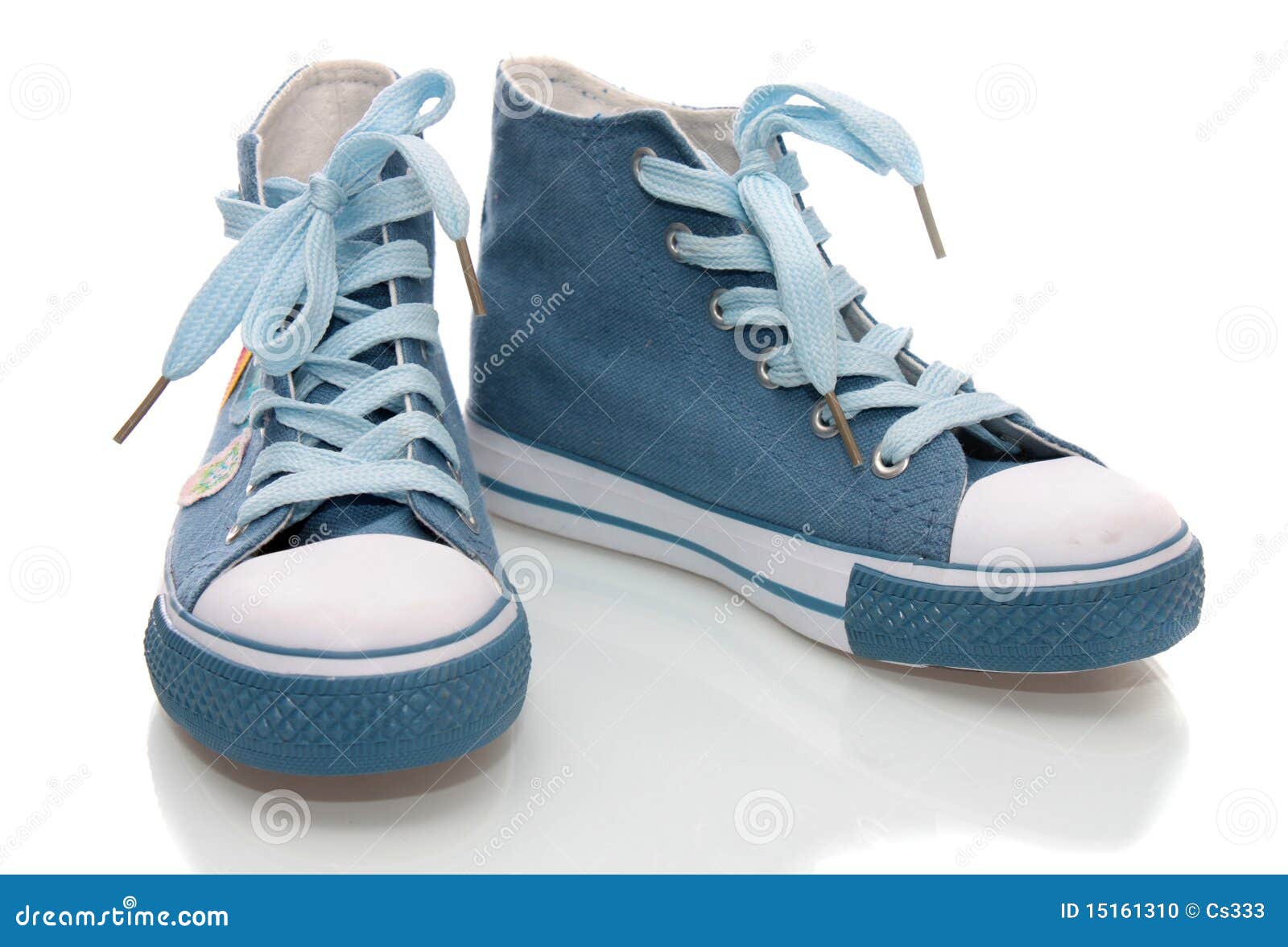 Gym shoes stock photo. Image of trainers, isolated, boots 15161310