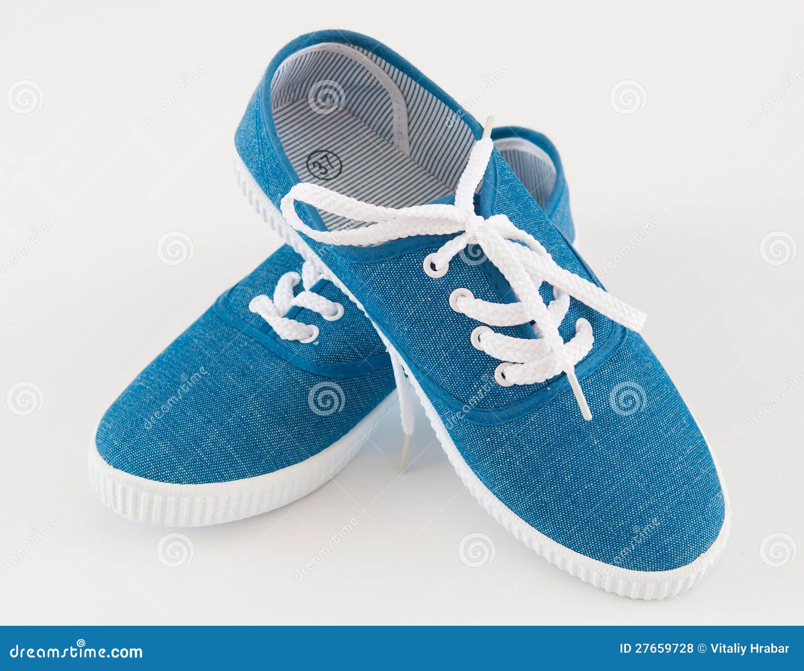 Gym shoes stock photo. Image of shoe, training, isolated 27659728