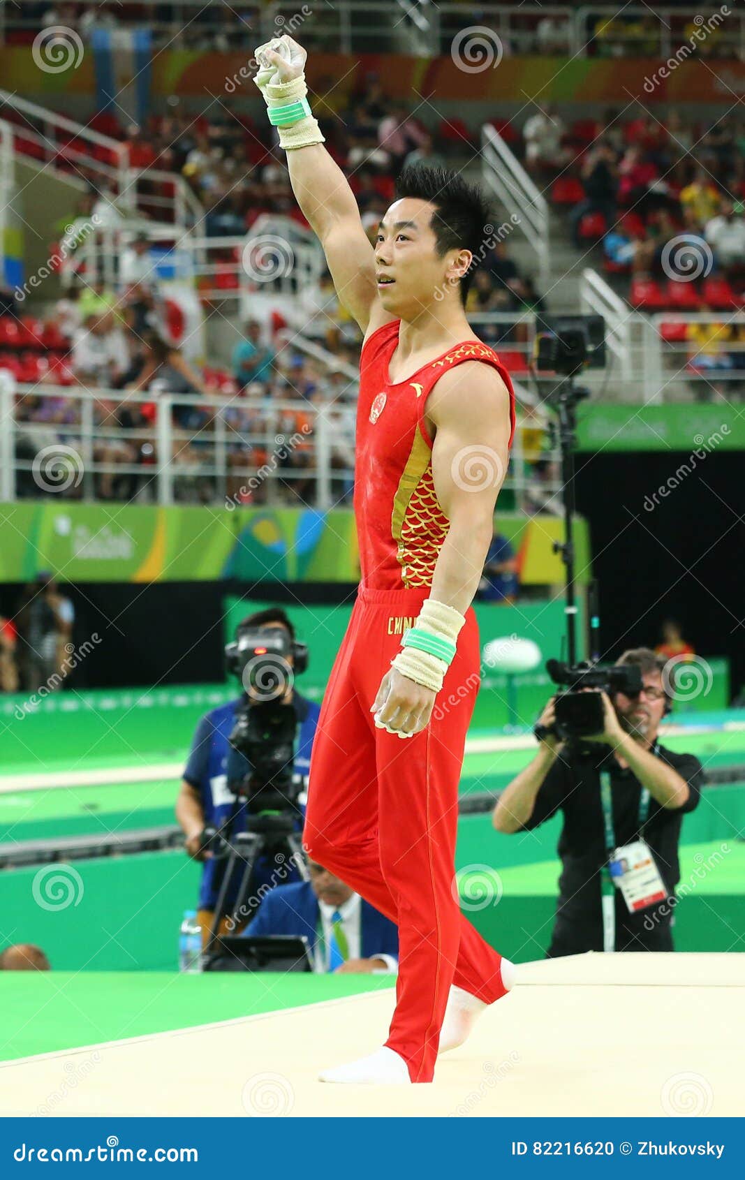 Gymnast You Hao Of China Competes At The Men S Rings Final On Artistic Gymnastics Competition At Rio 16 Olympic Games Editorial Image Image Of Competition Medal 2166 Gymnast You Hao Of China Competes At The Men S Rings Final On Artistic Gymnastics Competition At Rio 16 Olympic Games Editorial Image Image Of Competition Medal 2166
