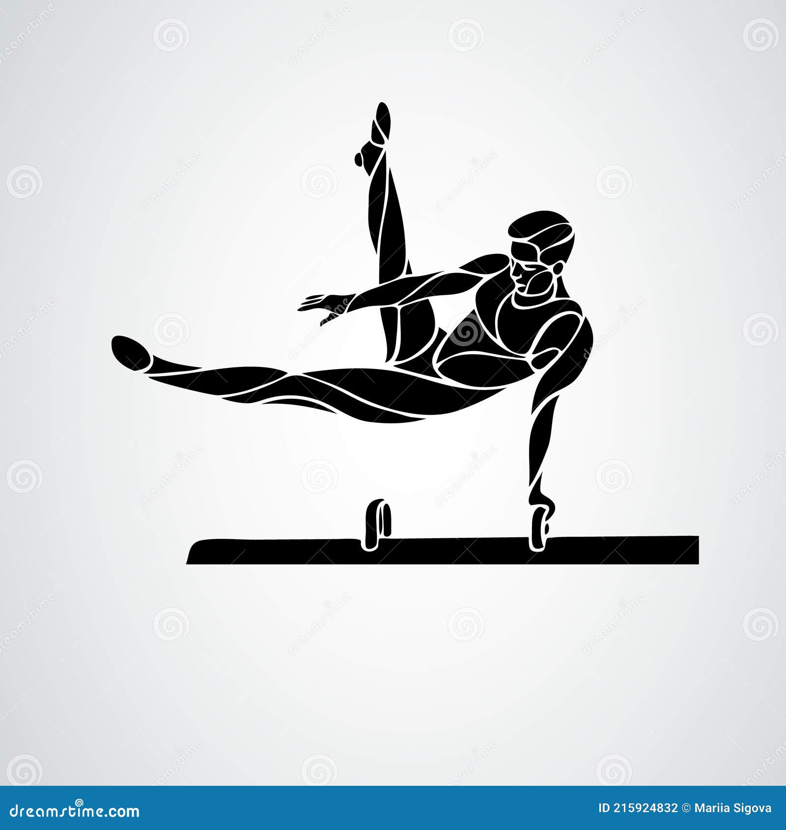 Silhouette Gymnastics Stock Illustrations – 13,282 Silhouette Gymnastics  Stock Illustrations, Vectors & Clipart - Dreamstime