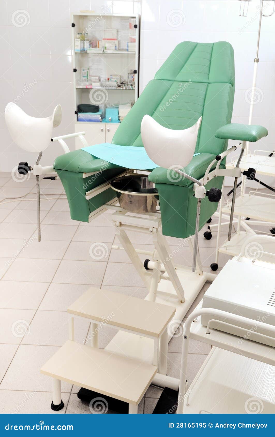 gynecological chair