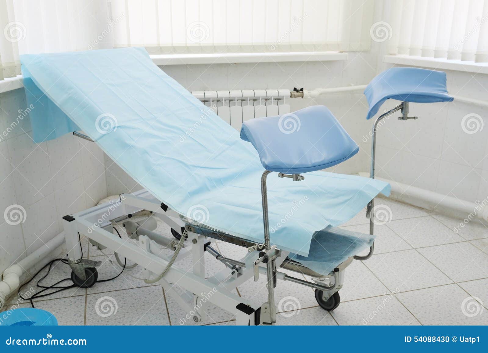 gynecological chair