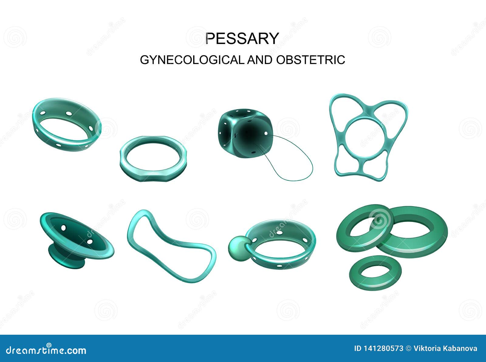 gynecological and obstetric pessary