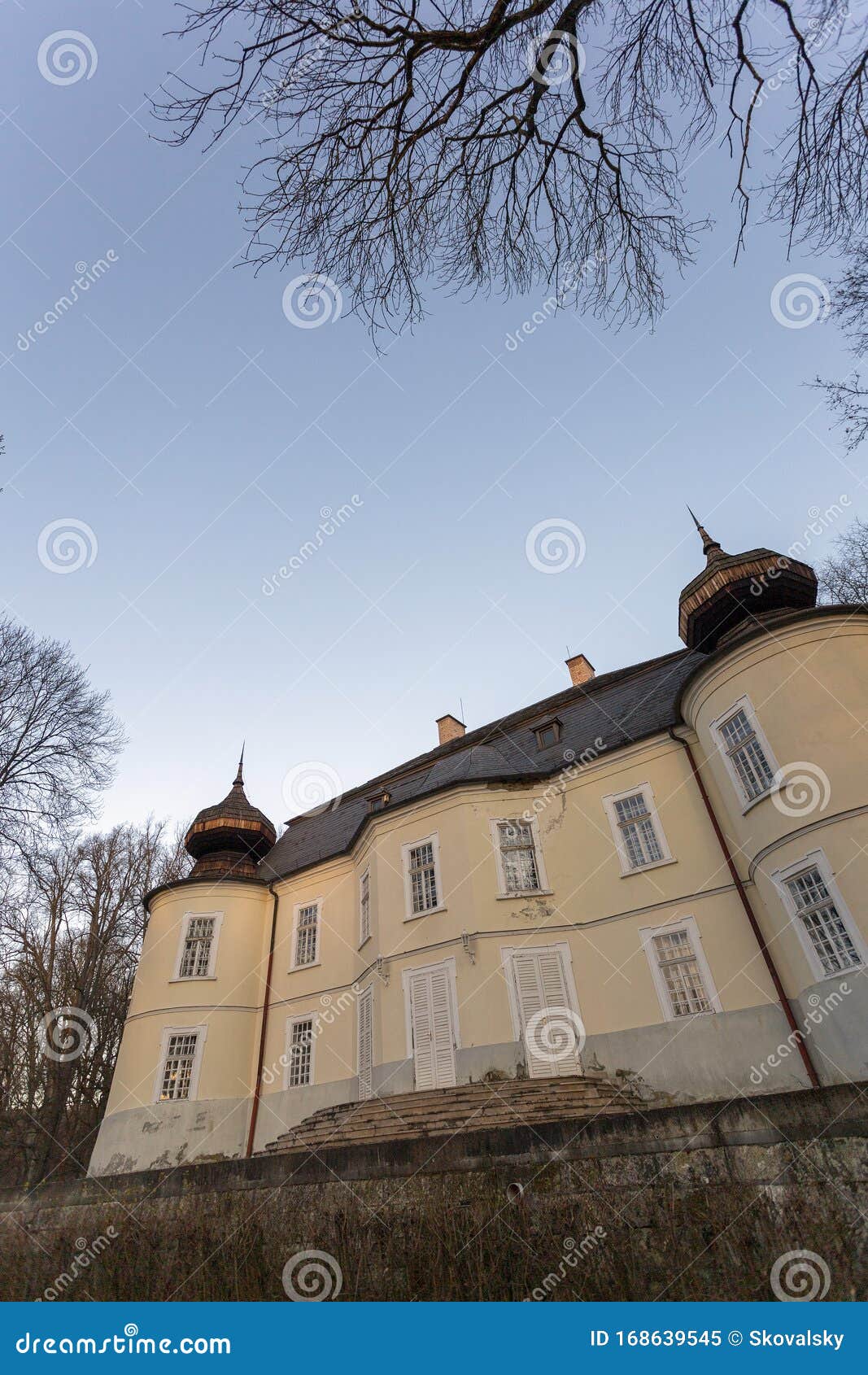 gyurky-solymossy-castle in batonyterenye