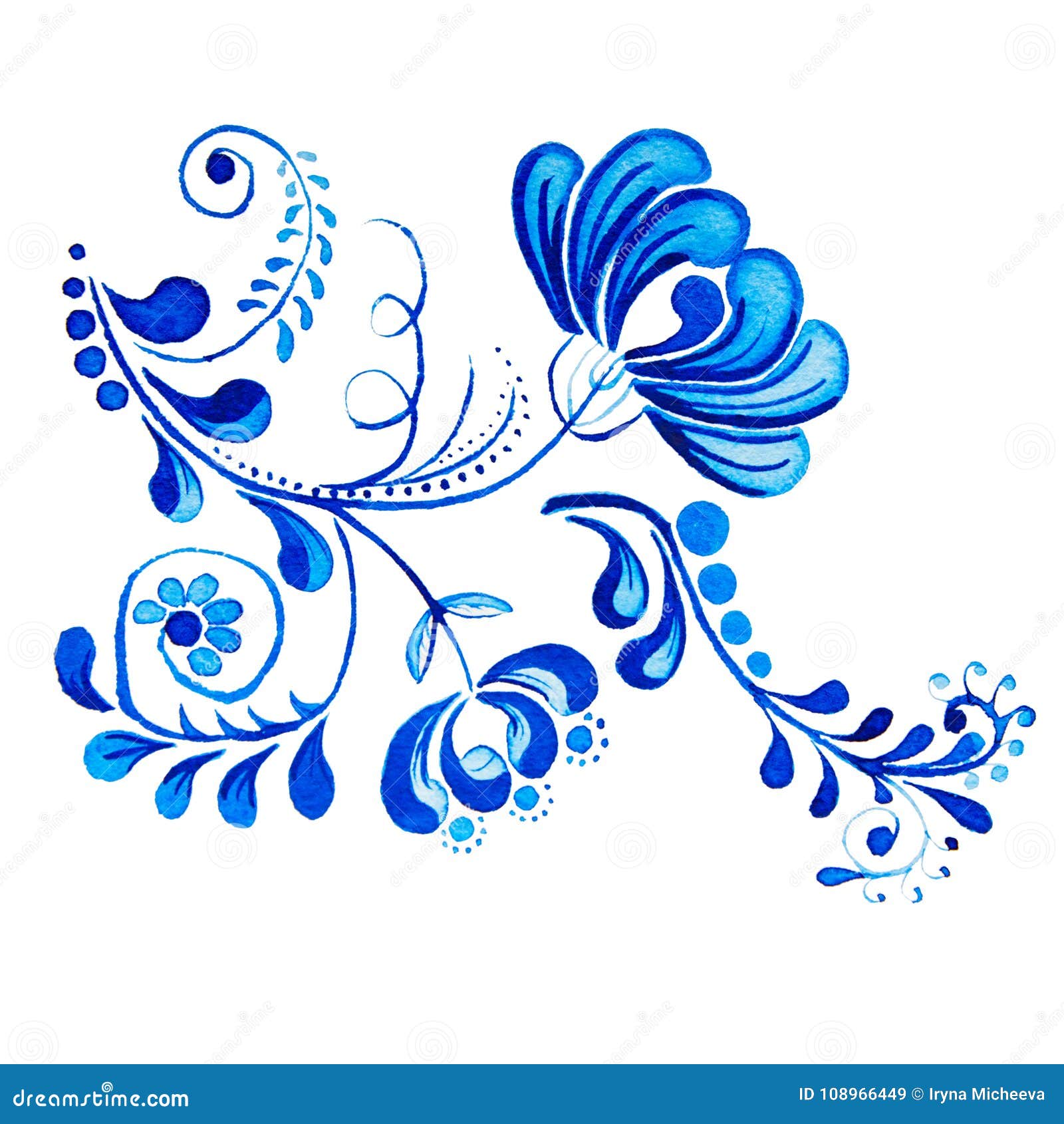 Gzhel Flor Y Ramas Azules Aisladas Dibujo De La Acuarela Tradiciones Rusas, Elemento Floral Stock de ilustración - Ilustración de travieso, flores: 108966449 Gzhel Flor Y Ramas Azules Aisladas Dibujo De La Acuarela Tradiciones Rusas, Elemento Floral Stock de ilustración - Ilustración de travieso, flores: 108966449