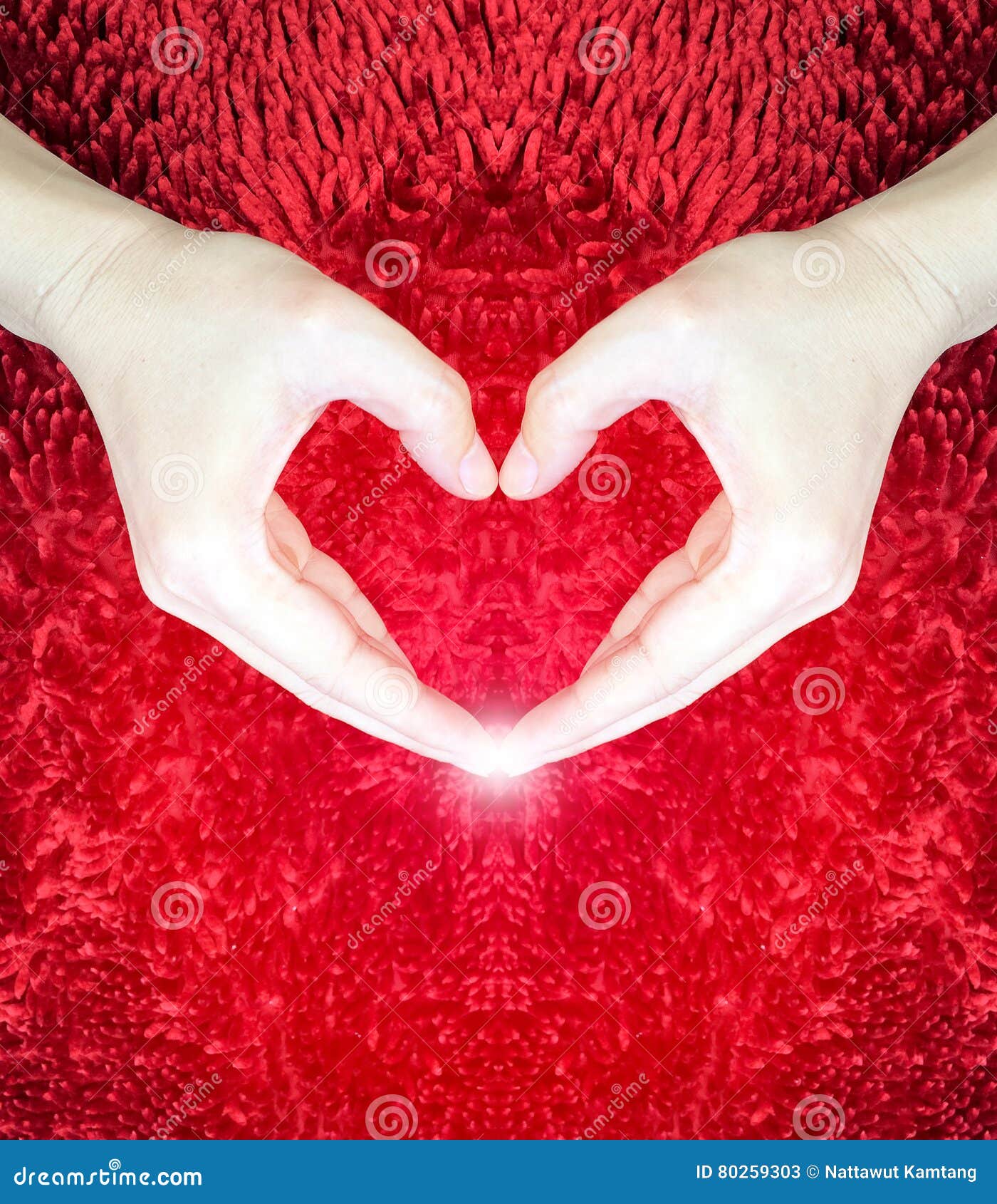 Hande Die Herz Auf Rotem Flaumigem Hintergrund Machen Valentinsgruss S eskonzept Zu Kussen Mann Und Frau Ungefahr Frieden Stockbild Bild Von Herz Hintergrund