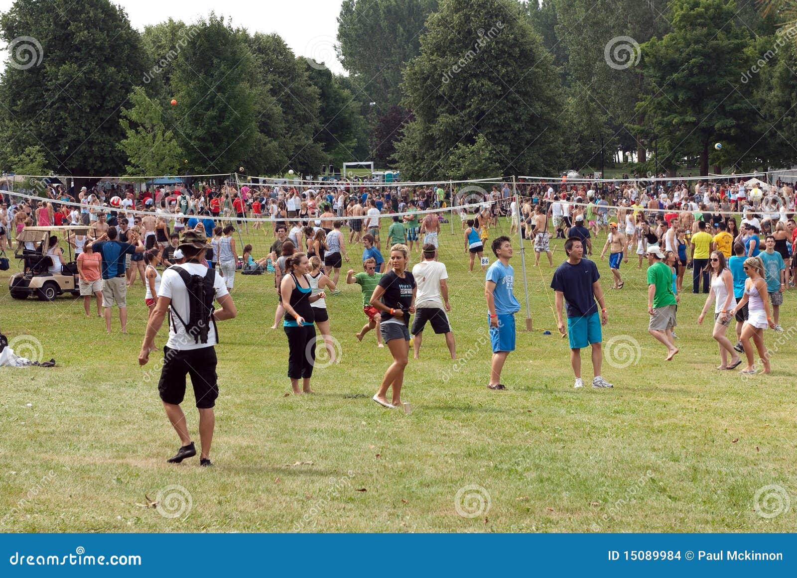 H.O.P.E Volleyball Tournament in Ottawa Editorial Stock Image Image