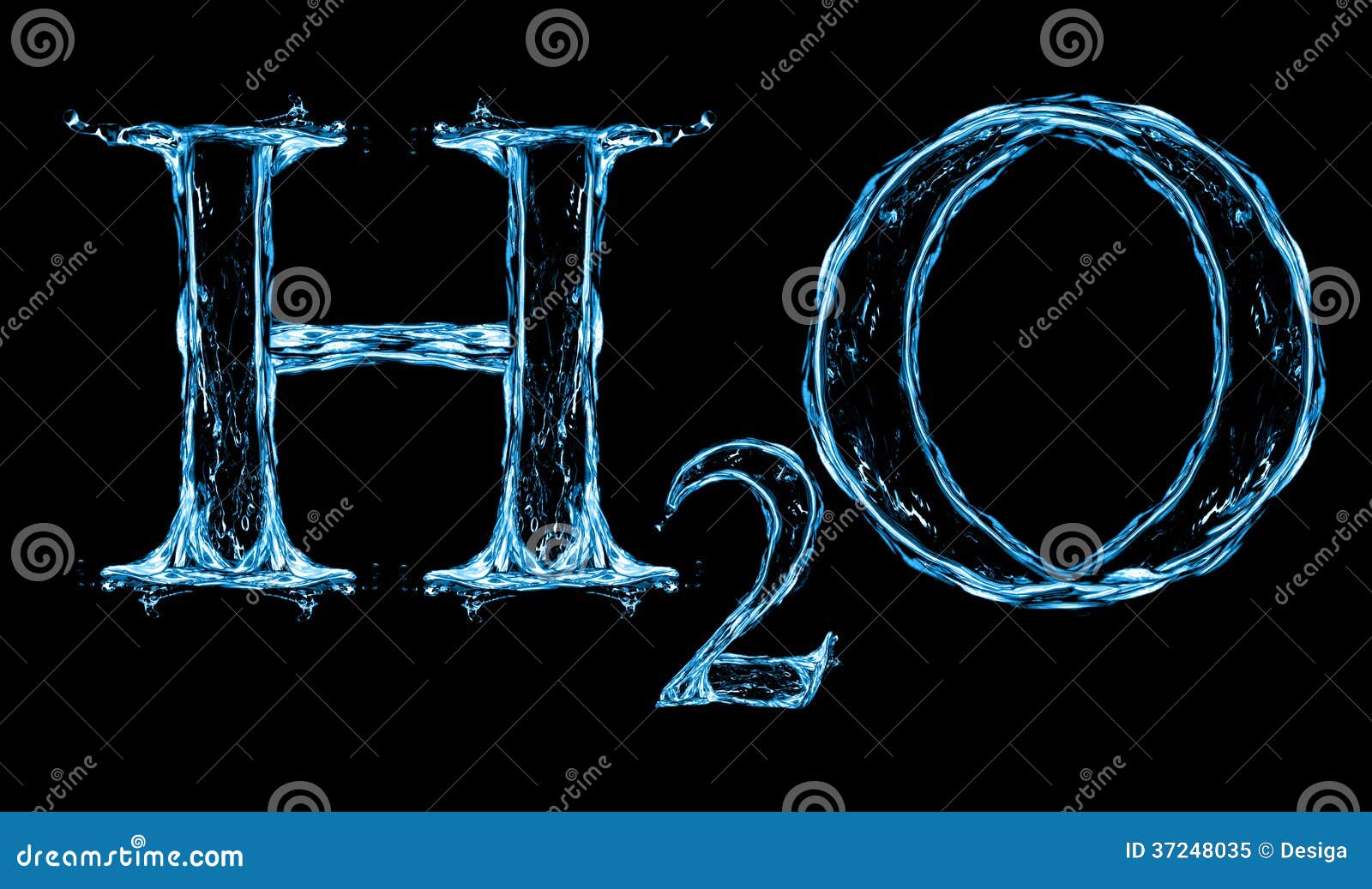 вода h2o картинки