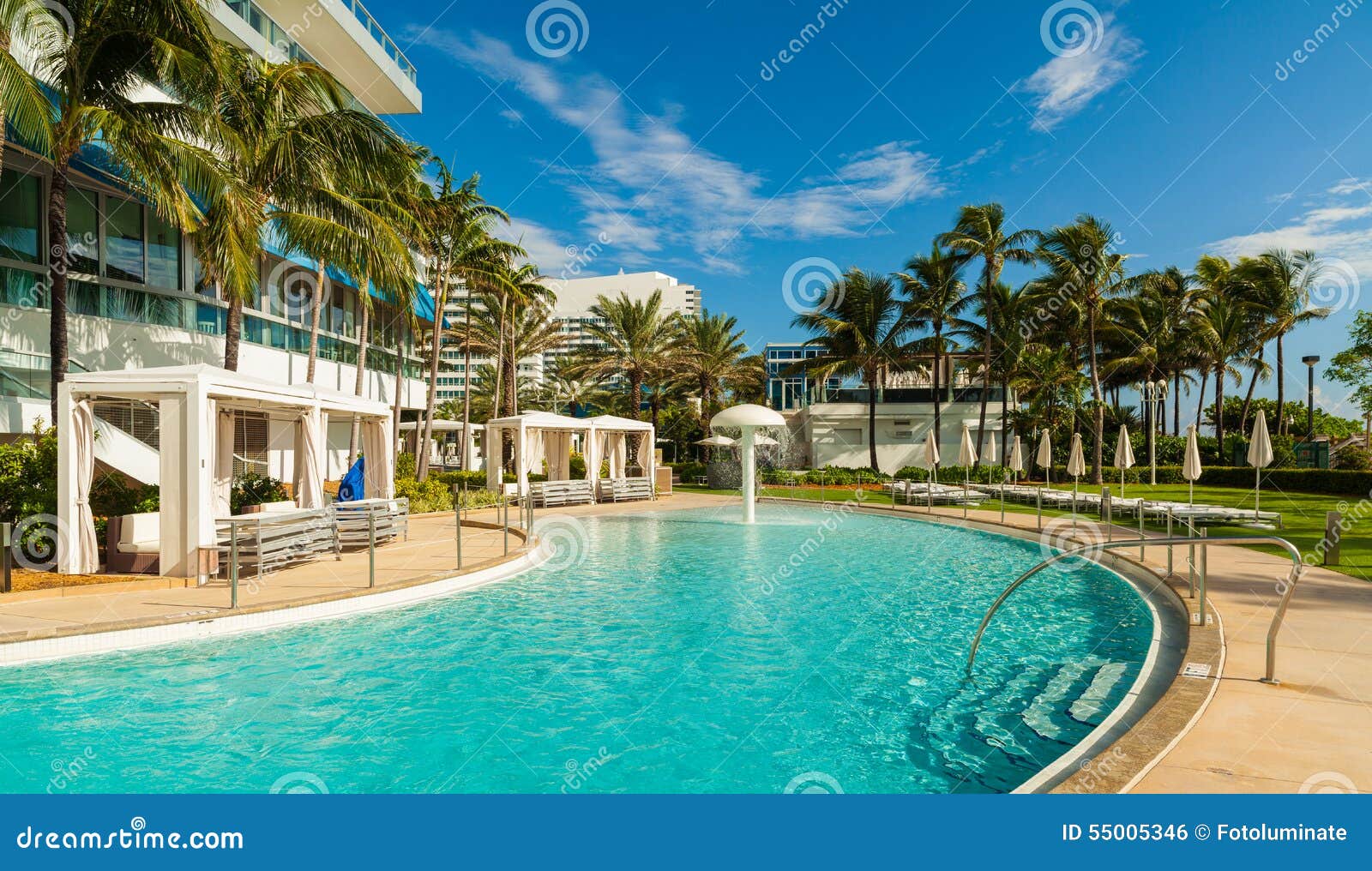 Fontainebleau Resort Miami En Floride Photos Et Plus Dimages De