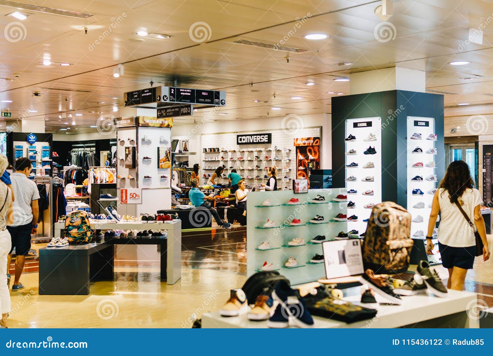 magasin vans lisbonne