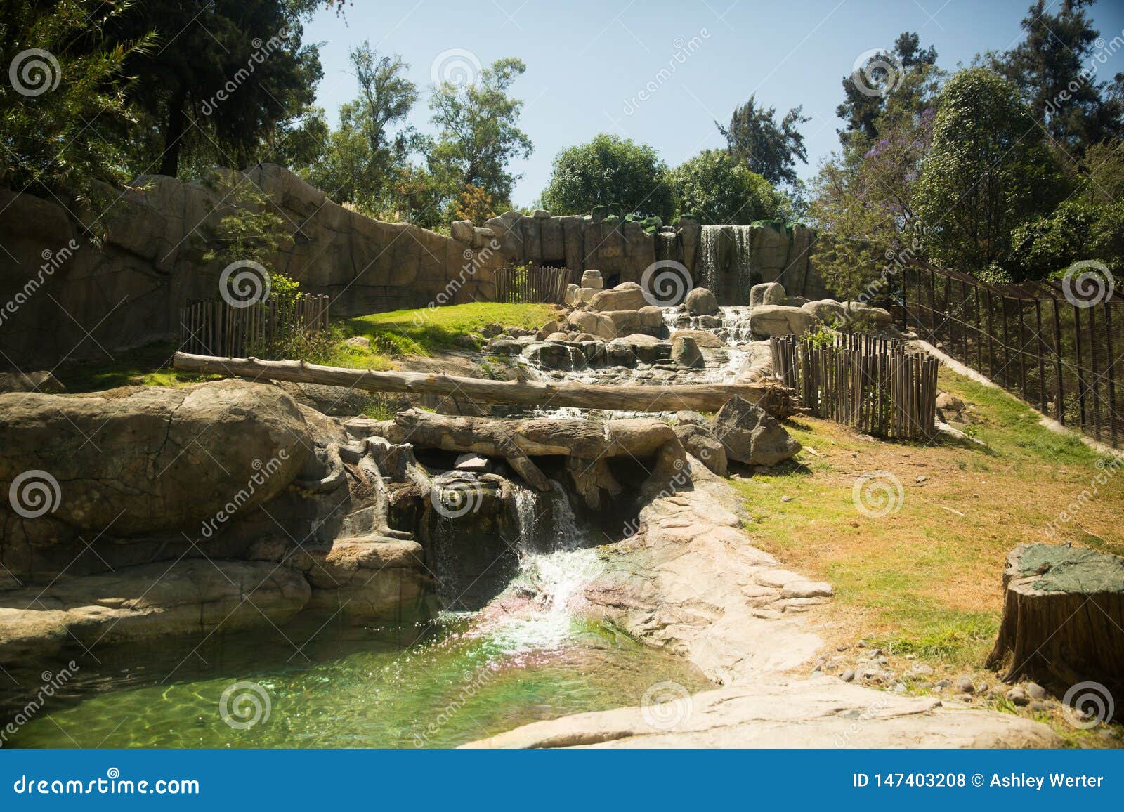 habitat at zoologico guadalajara