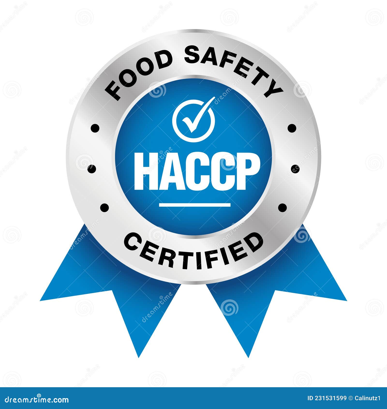 Haccp Logo Vector