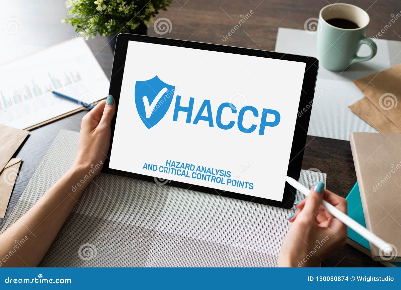 HAZARD ANALYSIS CRITICAL CONTROL POINT CERTIFICATION visual data 6