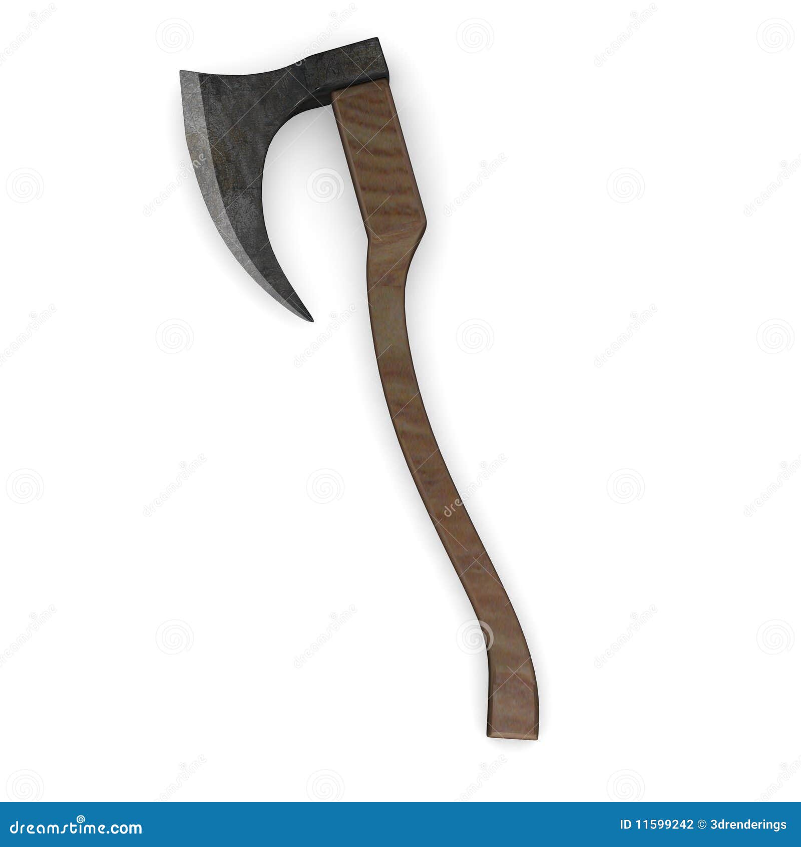Hache D Execution Illustration Stock Illustration Du Hache