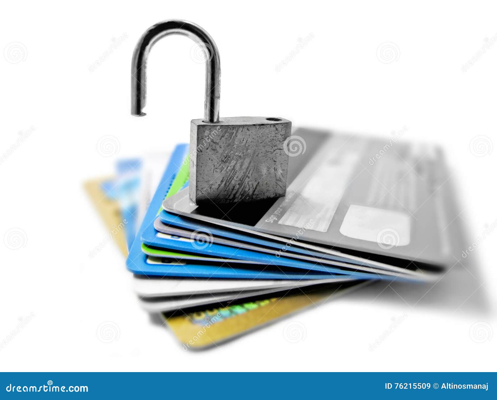 hacked and vulnerable unsafe unsecured identity and financial theft concept