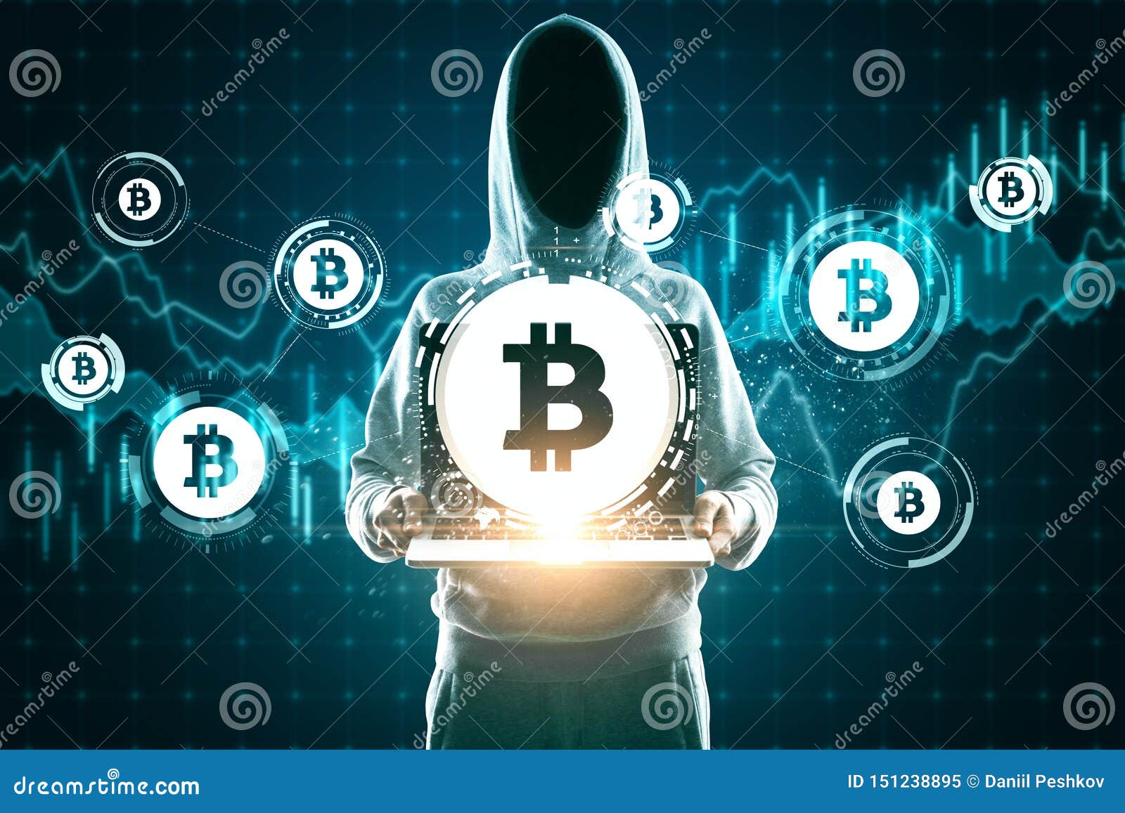 como hacker bitcoins definition