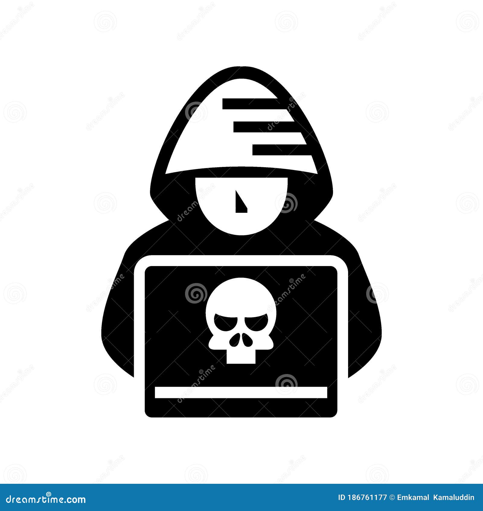 Hacker Logo Vector Art, Icons, and Graphics for Free Download