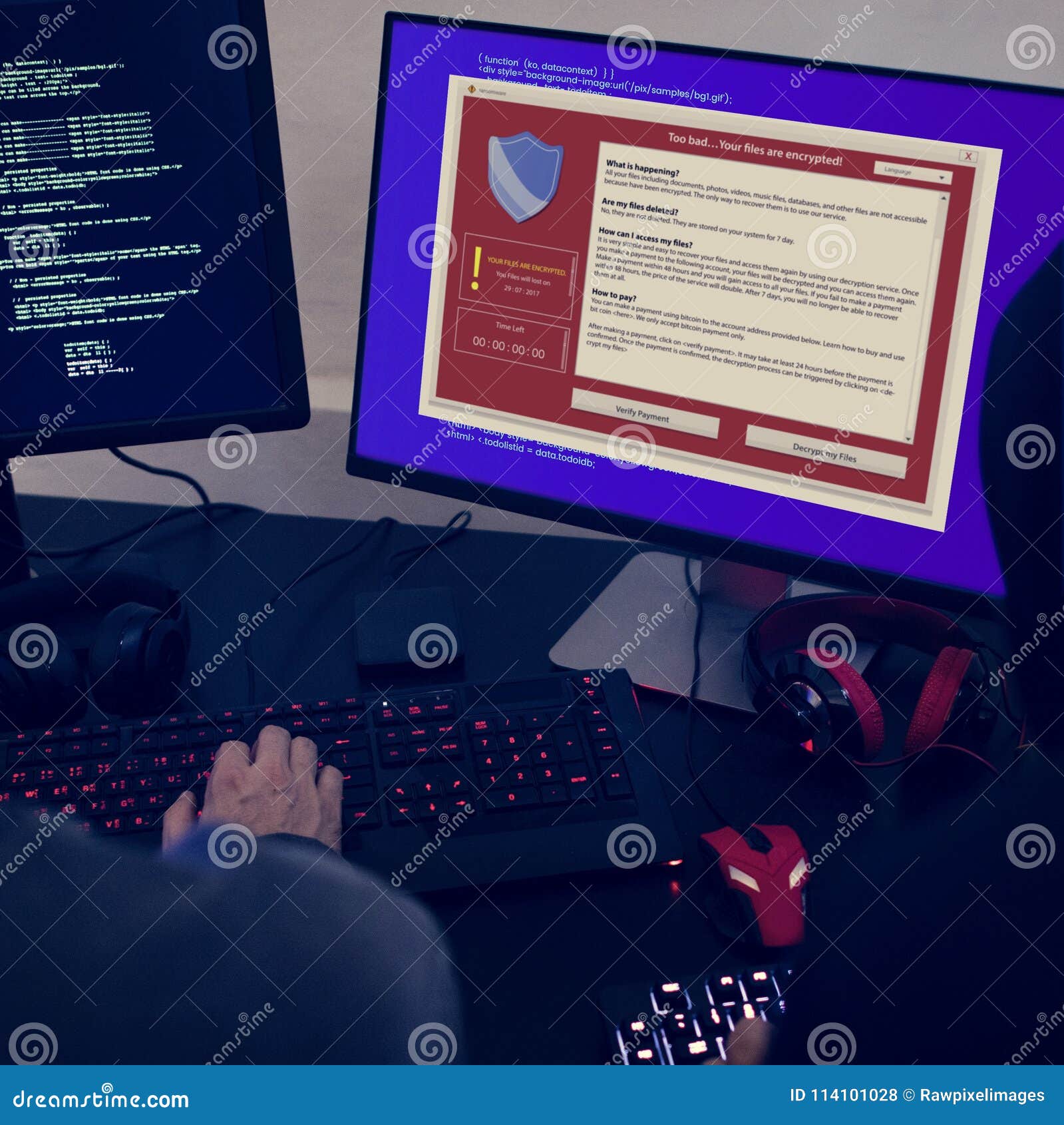 how do hackers get into computers without ur info how do hackers get into computers without ur info