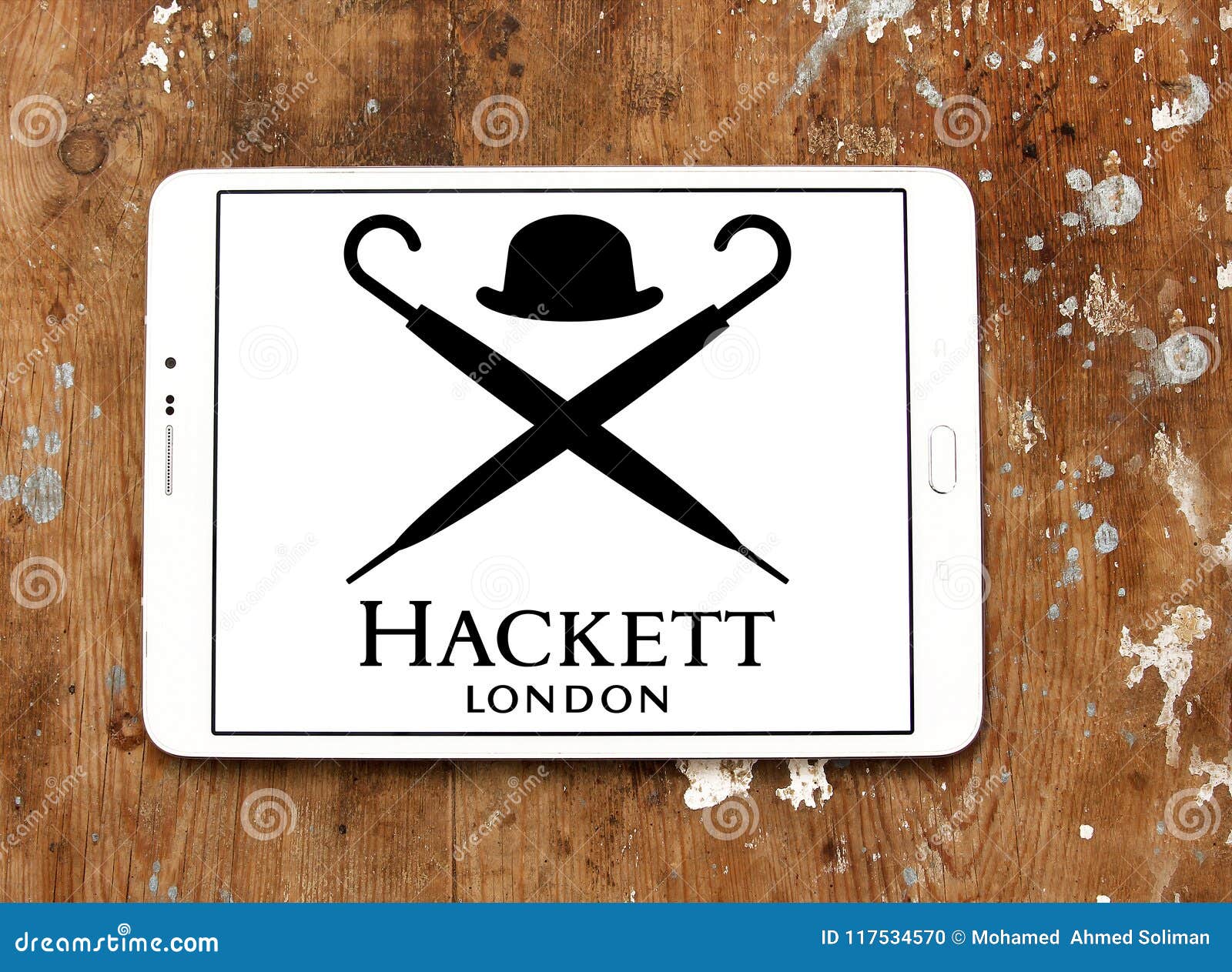 esfera Repegar Oculto Hackett London Fashion Brand Logo Editorial Image - Image of samsung,  icons: 117534570