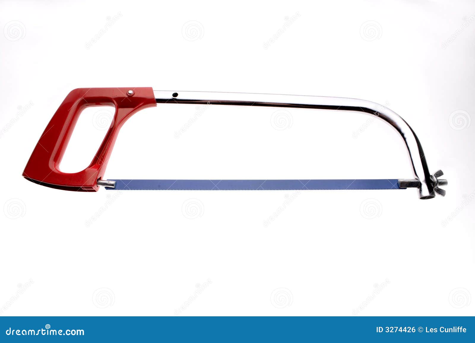Hacksaw stock photo. Image of blade, sharp, still, industry 3274426