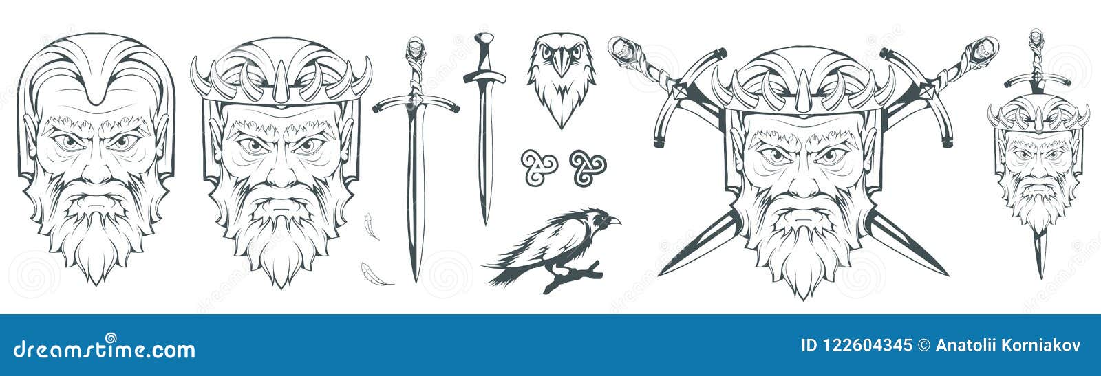 Hades Le Dieu Du Grec Ancien De La Pegre Des Morts Mythologie Grecque Epee D Enfer Et Du Corbeau Dieux Olympiens Illustration De Vecteur Illustration Du Grec Ornement Hades Le Dieu Du Grec Ancien De La Pegre Des Morts Mythologie Grecque Epee D Enfer Et Du Corbeau Dieux Olympiens Illustration De Vecteur Illustration Du Grec Ornement