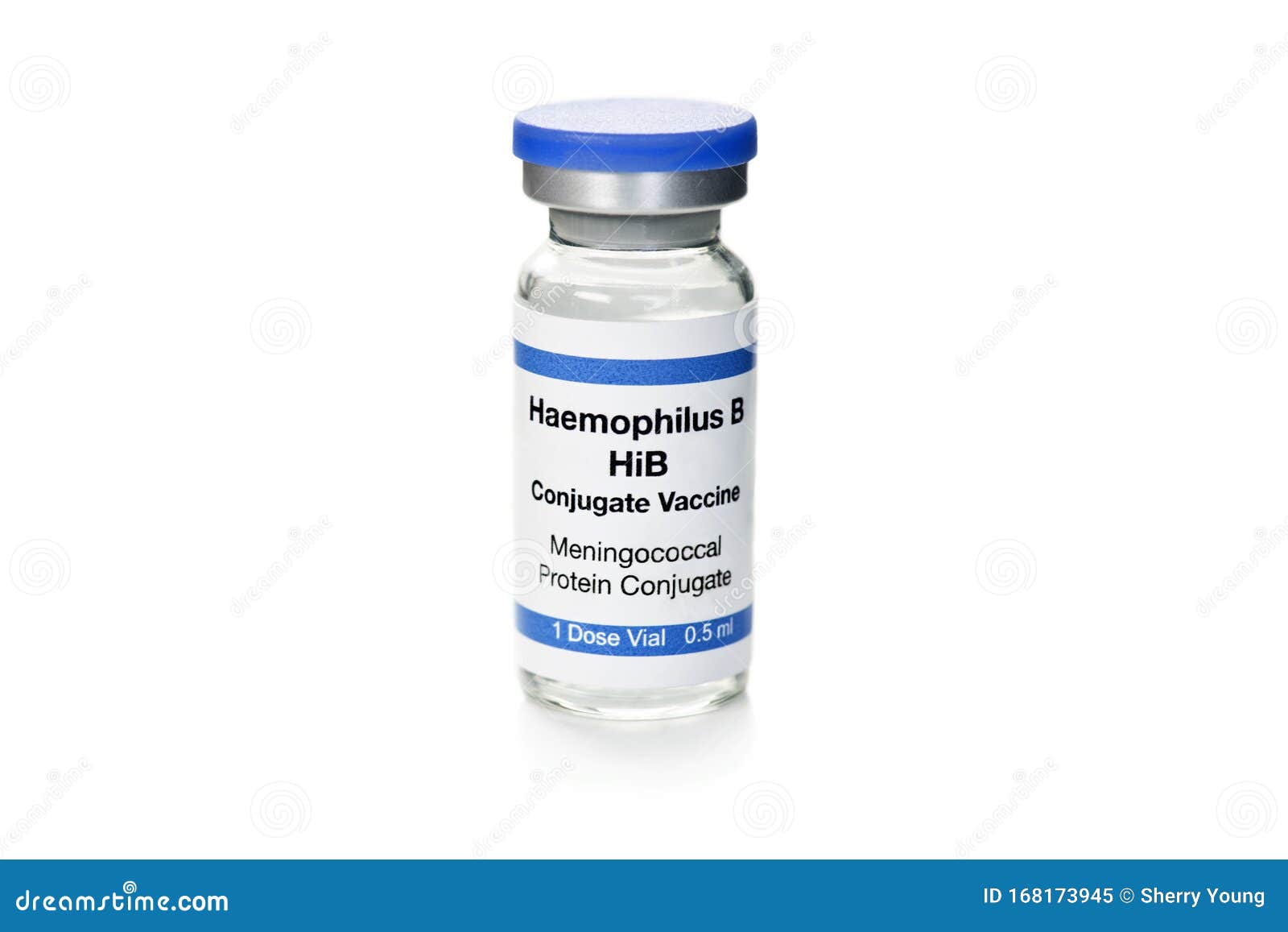 Hib vaccine