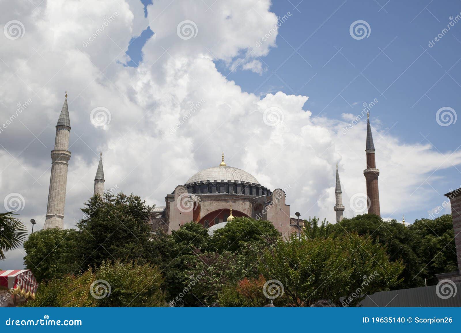 hagia sophia