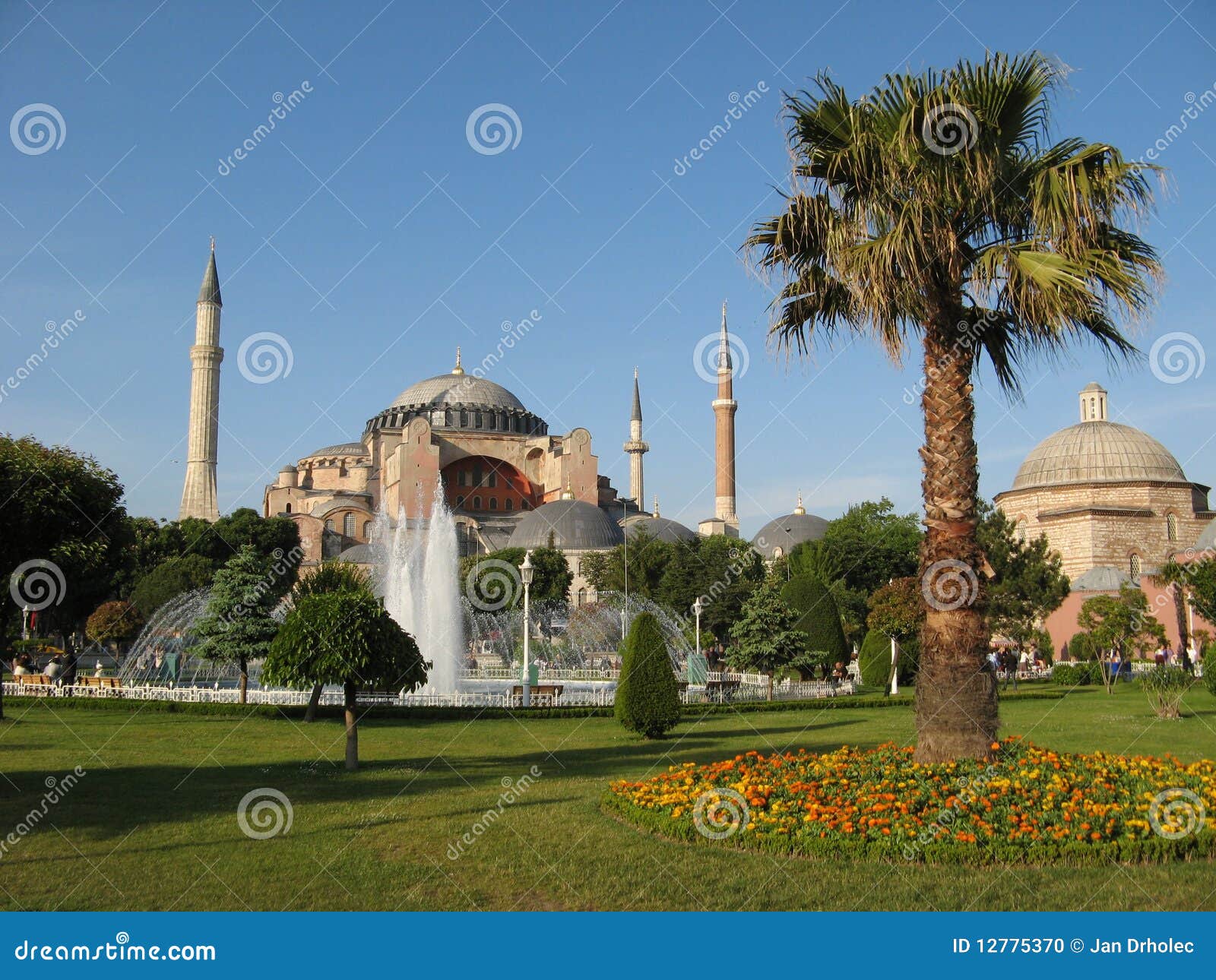 hagia sophia istanbul