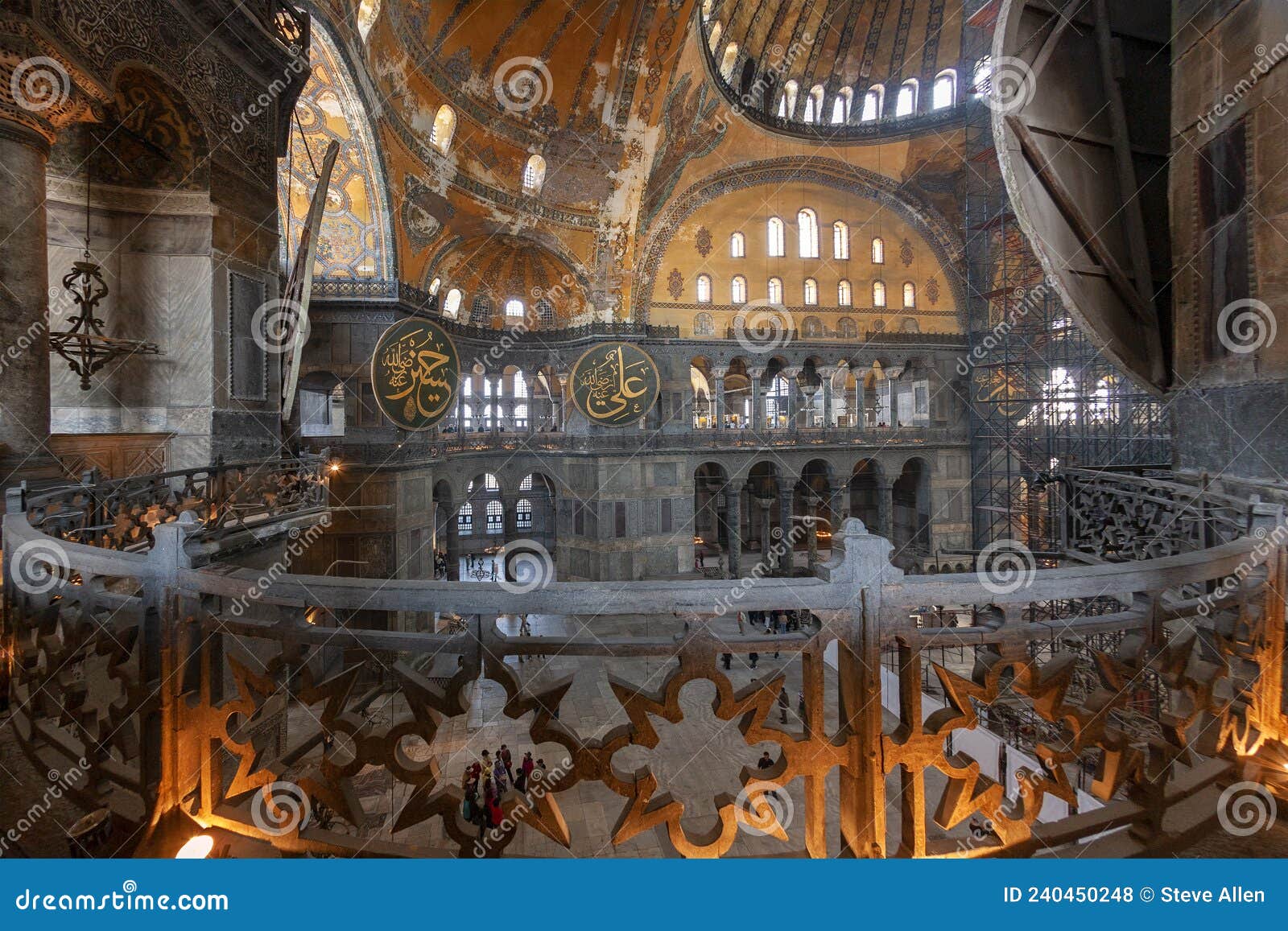 hagia sophia - istanbul - turkey