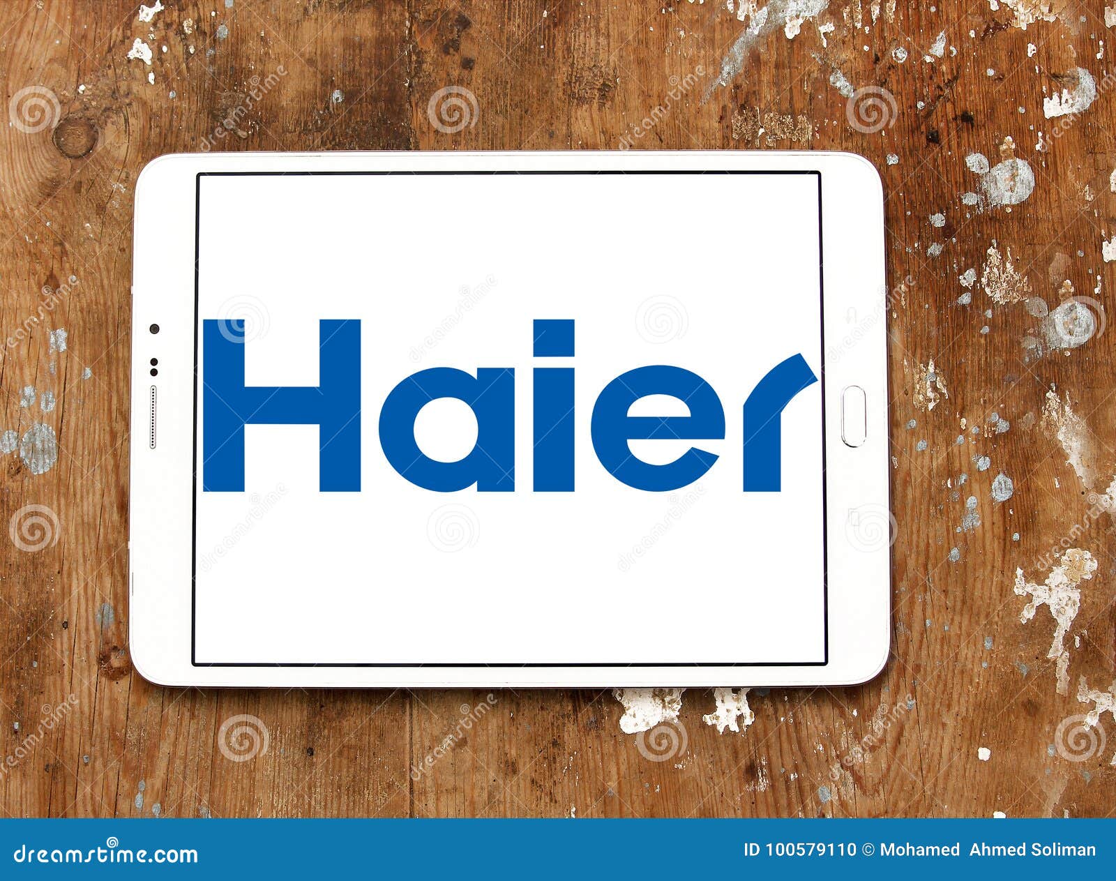 Haier Group Corporation Logo Editorial Image - Image of group, emblem:  100579110