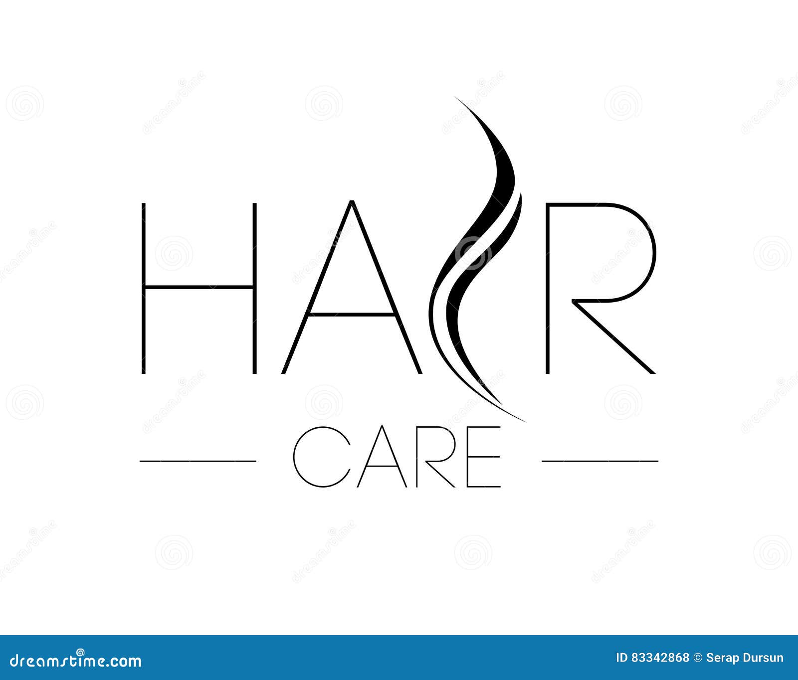 Free Hair Care Logo Designs - DIY Hair Care Logo Maker - Designmantic.com
