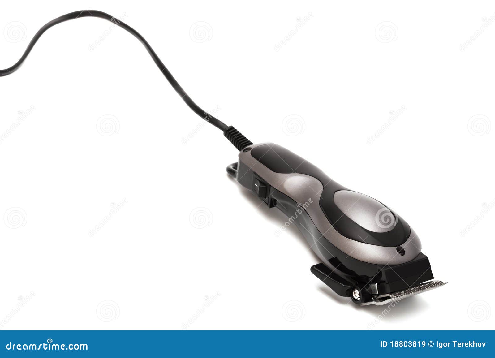 Hair clipper stock image. Image of beauty, power, hair 18803819