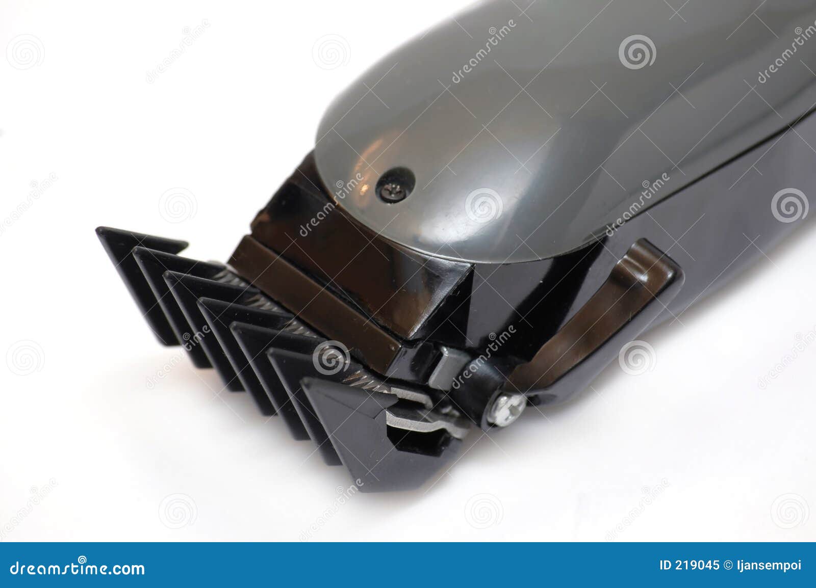 Hair cutter stock image. Image of hair, blade, barber, tool 219045