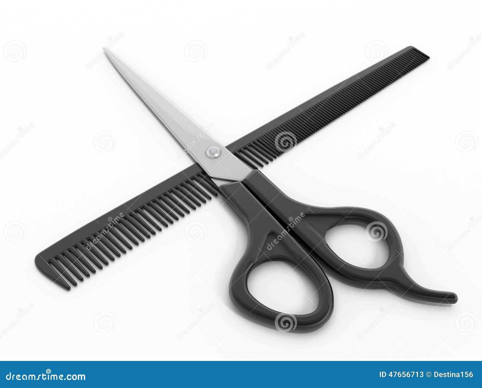 Hair cutting photo editor online