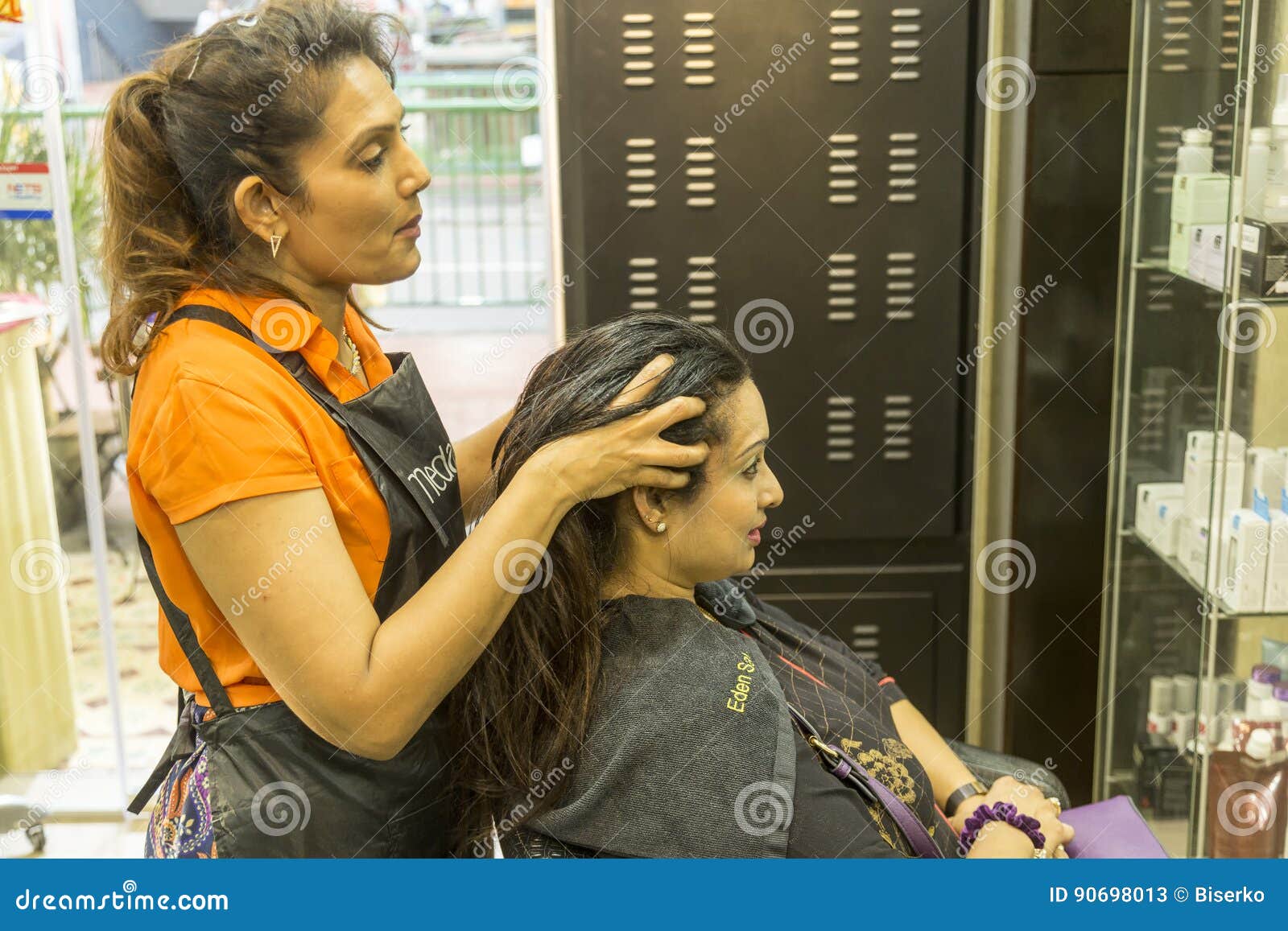 1,344 Hair Indian Salon Stock Photos - Free & Royalty-Free Stock Photos  from Dreamstime