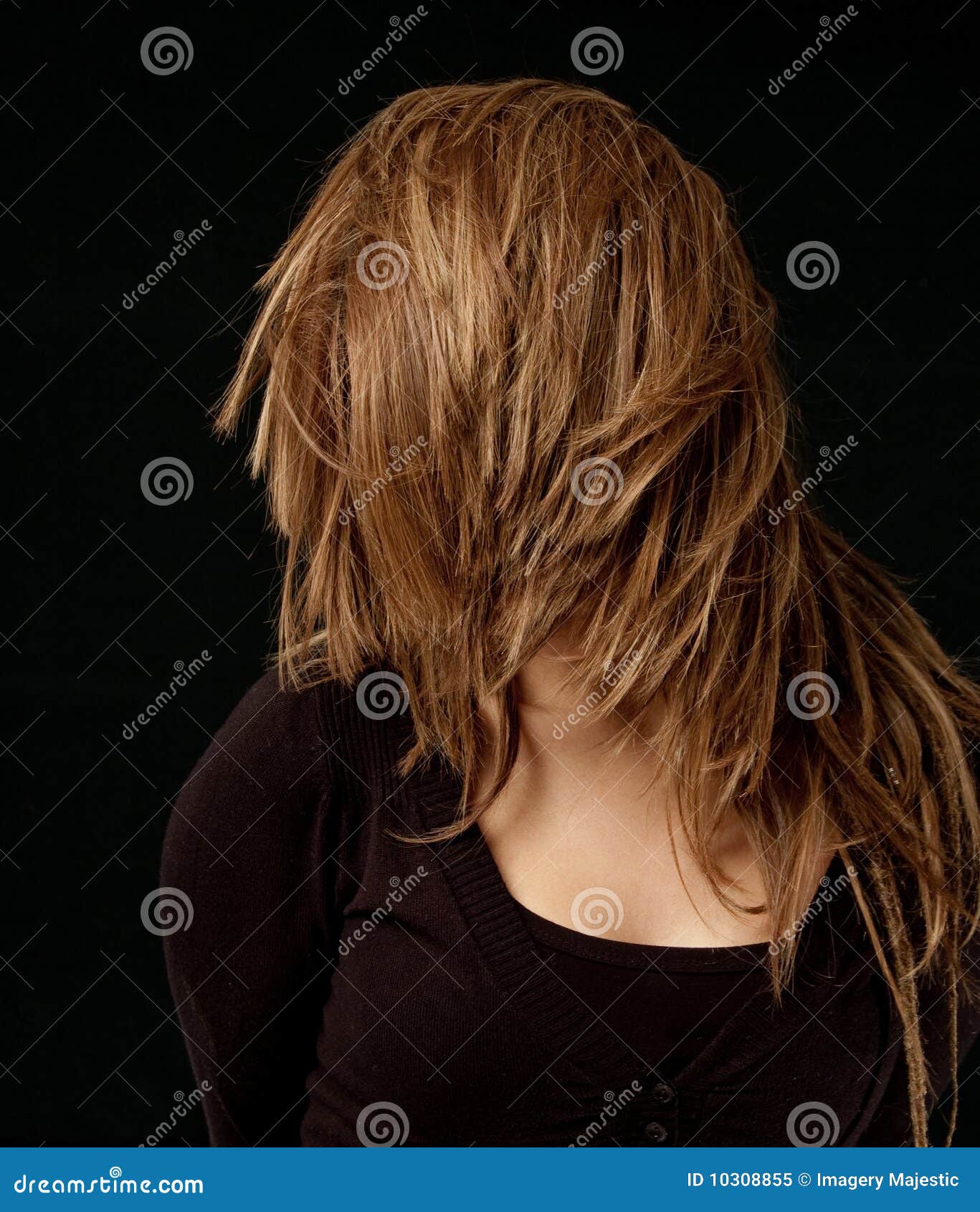Hair flick stock image. Image of fashion, flick, pretty - 10308855 Hair flick stock image. Image of fashion, flick, pretty - 10308855