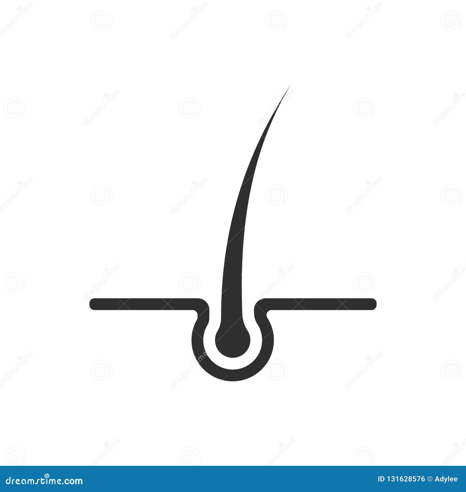 Hair Salon icon PNG and SVG Free Download