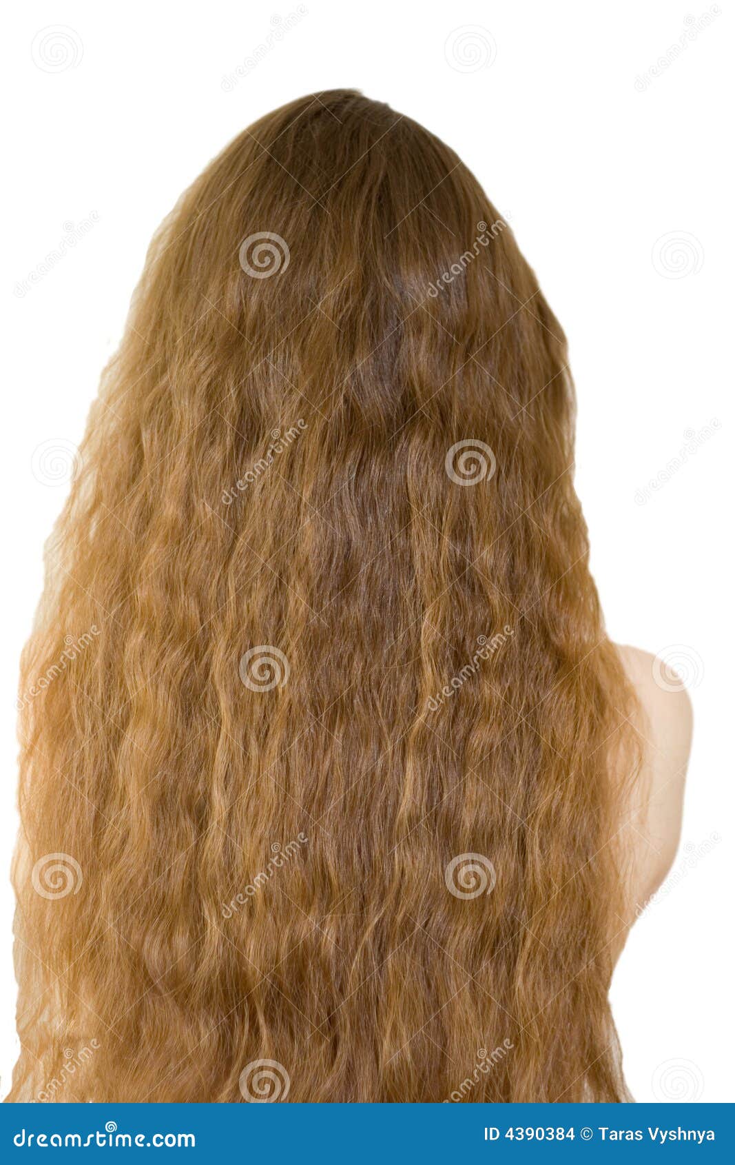 hair long back naked