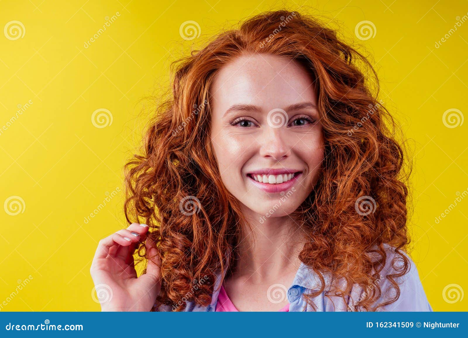 Hair Loss Treatment Prevention Concept. Luxury Volume Curly Redhead Ginger Young Woman Proud Her Lion`s Mane Studio Stock Image - Image of growth, effect: 162341509 Hair Loss Treatment Prevention Concept. Luxury Volume Curly Redhead Ginger Young Woman Proud Her Lion`s Mane Studio Stock Image - Image of growth, effect: 162341509