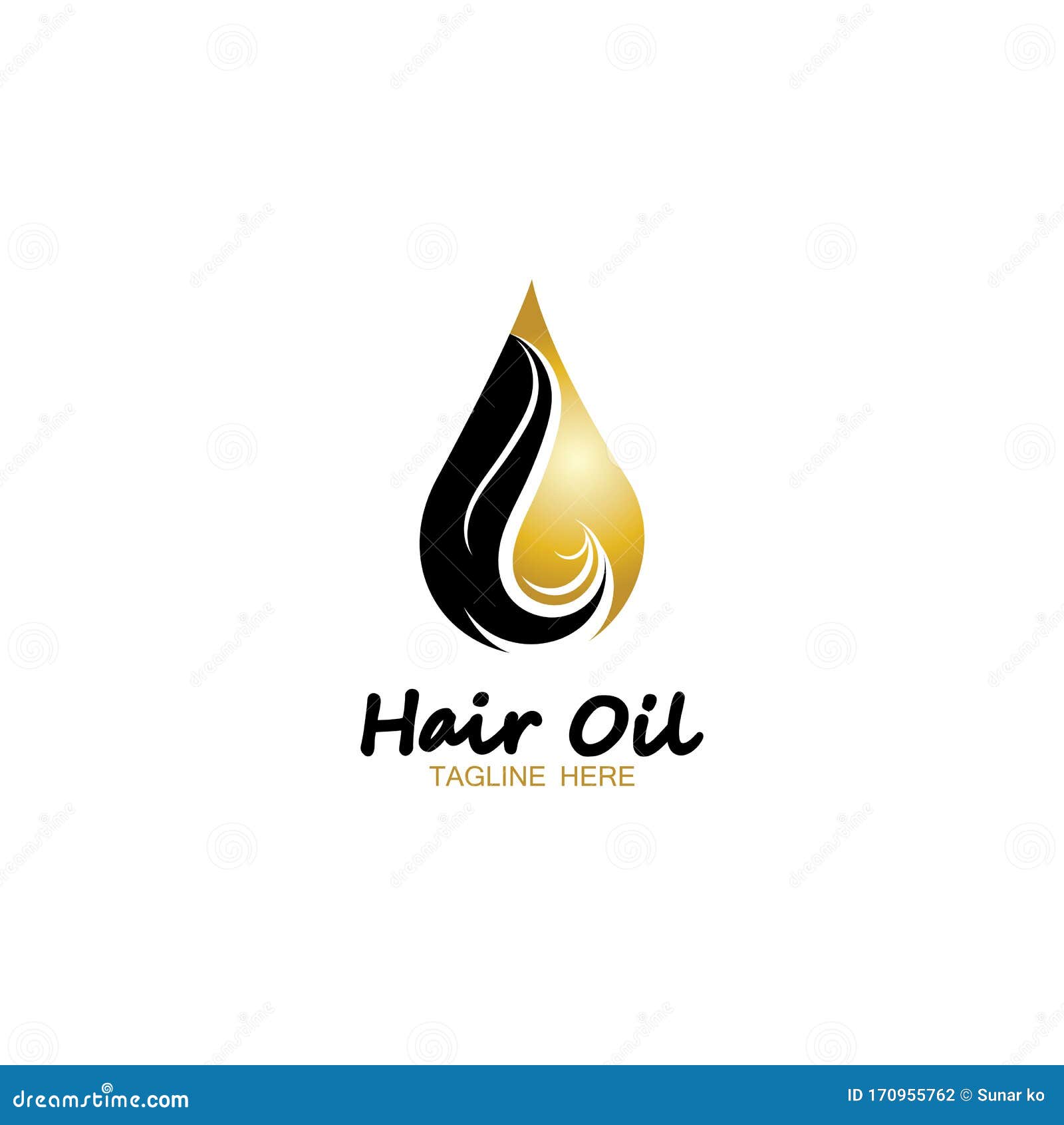 Hair Oil Essential Logo with Drop Oil and Hair Logo Symbol-vector Stock  Vector - Illustration of logo, badge: 170955762