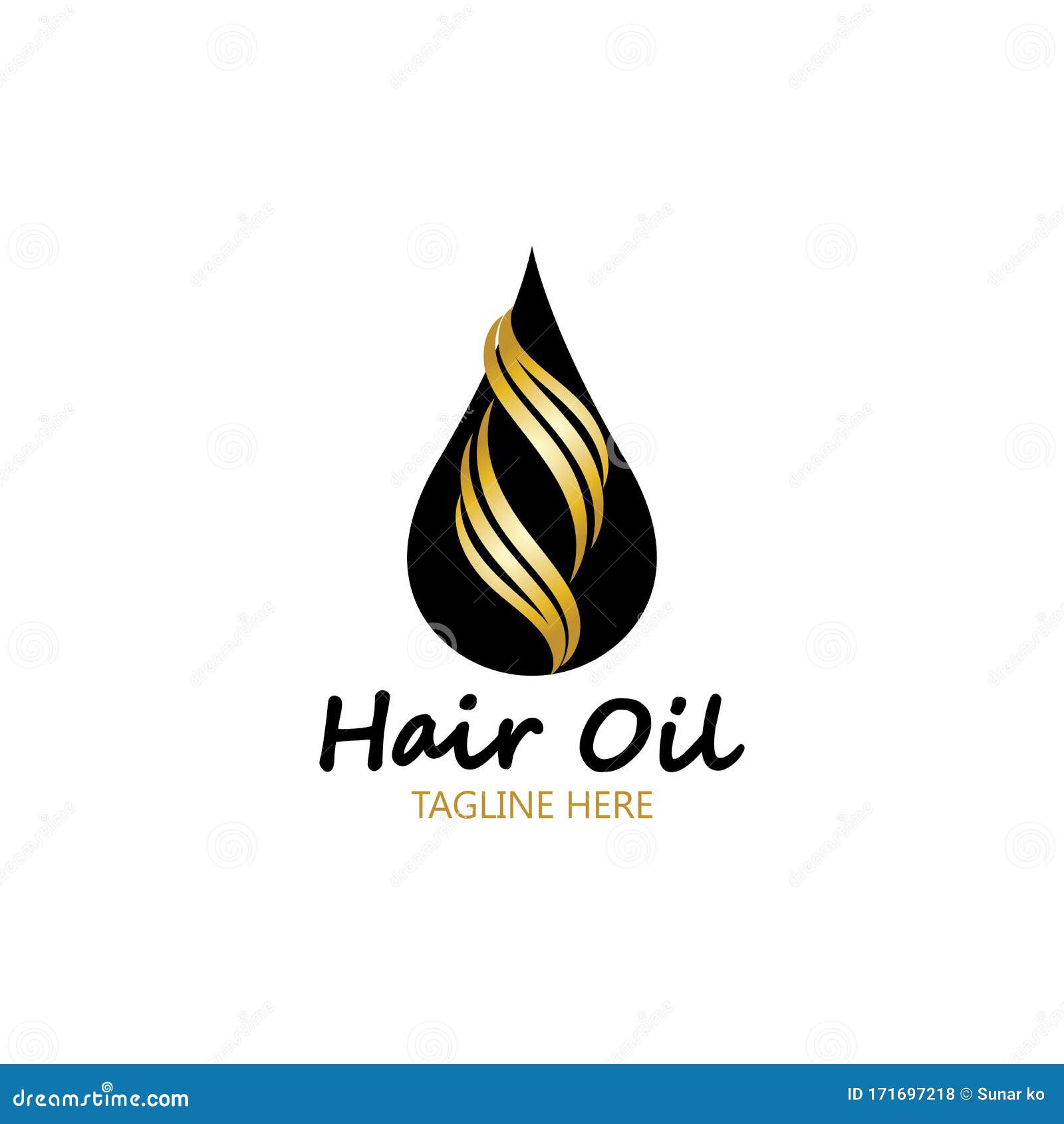 Design a logo for hair growth  scalp oil  Logo design contest  99designs