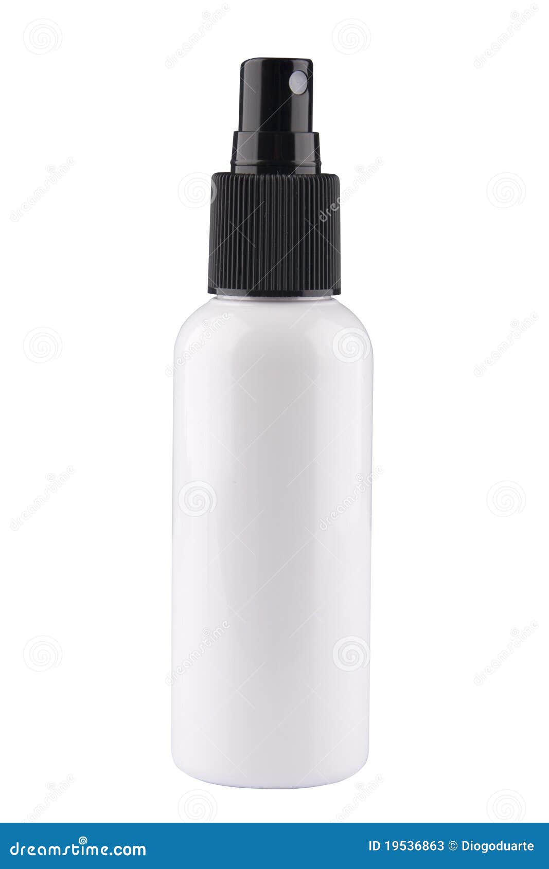 hair spray bottle