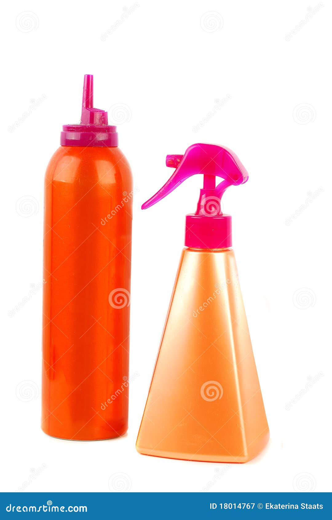 Hair spray can. stock image. Image of aerosol, dispenser 18014767