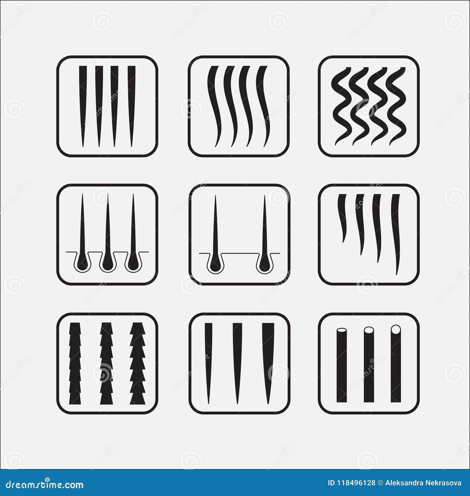 Sim Crespa  organigrowhairco ALL OUR CUSTOMERS PHOTOGRAPHED IN THIS TEXTURE  CHART  Hair texture is a very vast subject so we will break it  down into a couple posts But firstAre