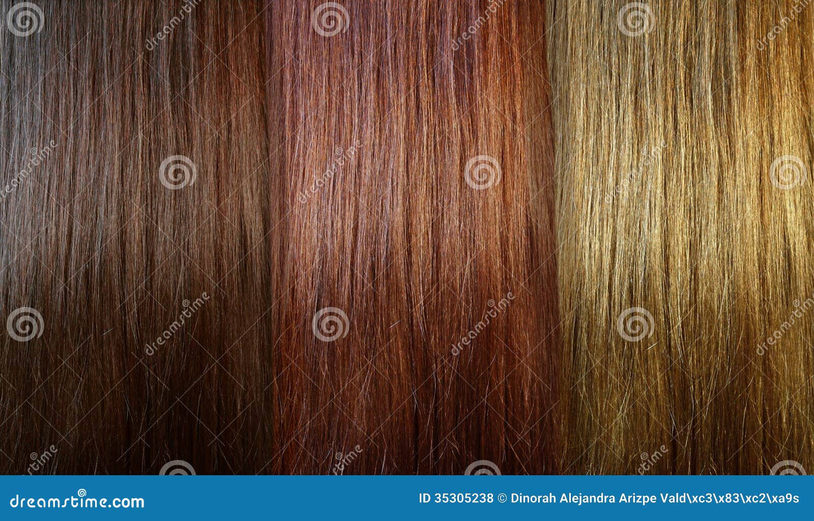 hair tones