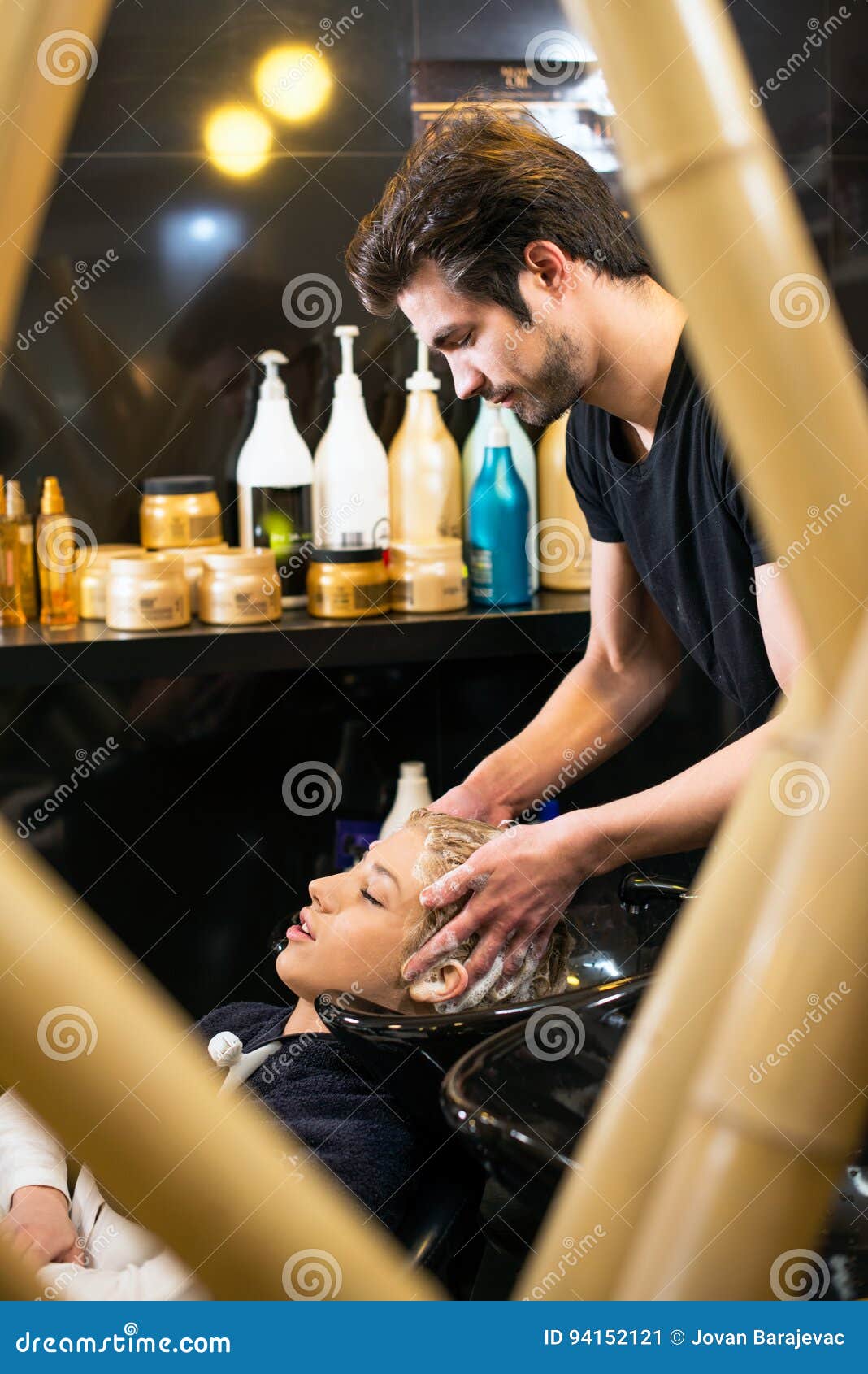 hair treatmant