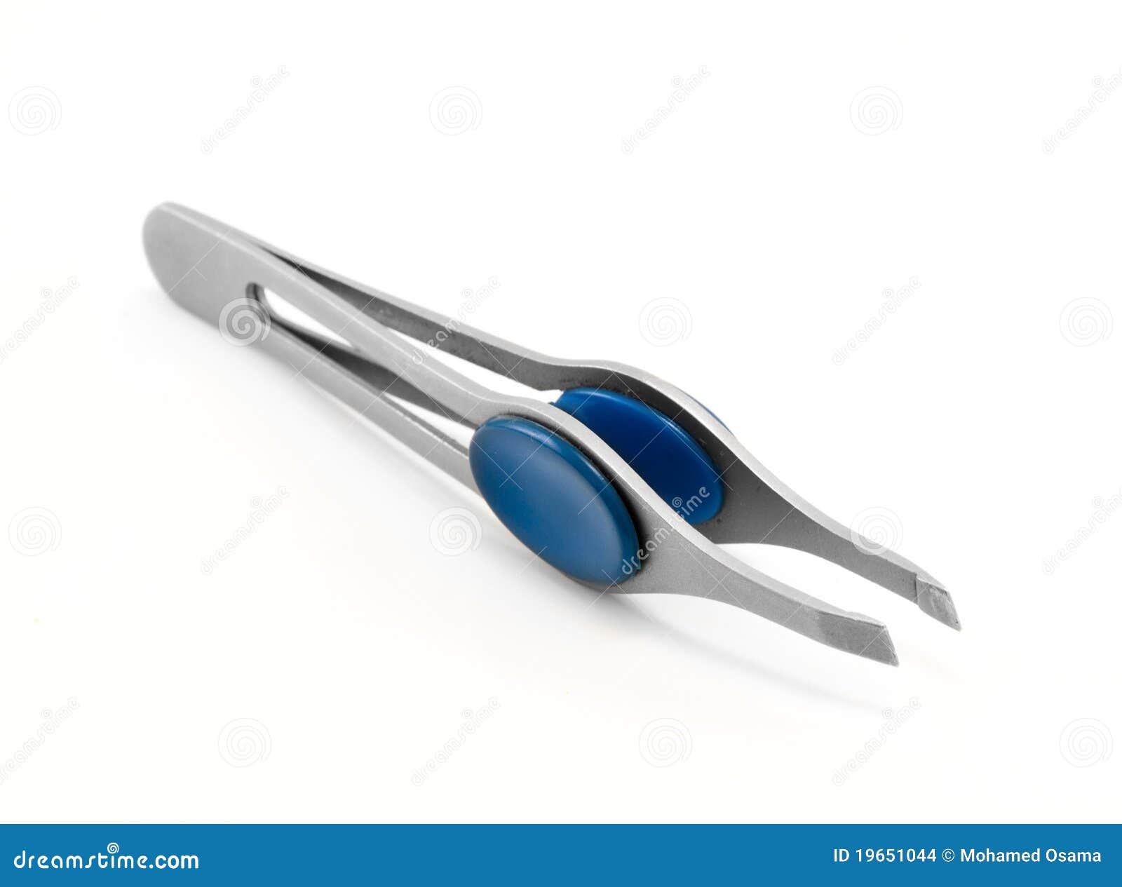 Hair Tweezers stock photo. Image of hair, elegance, clipper 19651044